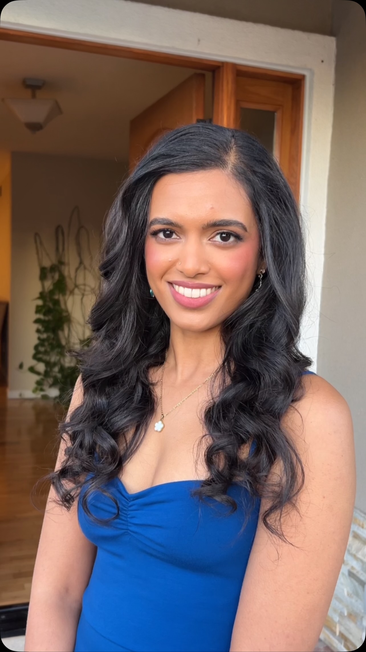 Anusha’s pre-wedding photoshoot glam!
We did sexy hair and a glam that enhances Anusha’s gorgeous features!🥰
Now booking Bridal sessions for 2025 & 2026
Non-bridal sessions for 2025
How to book
🔗 Link in bio
💌 Email: info@hausofsidhu.com
💬 Text: +17076523324
HMUA @hausofsidhu
Location: California & Beyond ✈️
#hausofsidhu #californiamua #sanfranciscomua #sanjosemua #fairfieldmua #napamua #sacramentomua #sanjosehairstylist #californiahairstylist #photoshoot #couples #lamua #punjabi #softglam #halfuphalfdown #hairextensions #bridalhair #cleangirlglam #briogeo #napamakeupartist #civilceremony #whitedress #yountville #punjabimakeup #natashadenona #indianbridalmakeupartist #punjabibridal #hudabeauty #huda