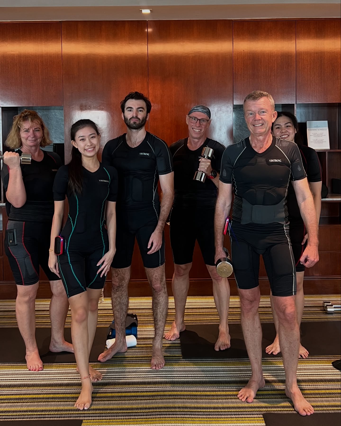 It isn’t just fitness. It’s a statement: “I showed up for me!”💪
.
.
.
#emsworkout #emssingapore #emstraining #emsfitnesssingapore #singaporefitness #interpulsefitness