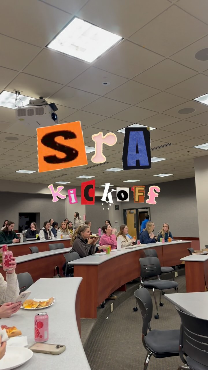 Just a little recap ✨ if you will ✨ from our kickoff meeting ⭐️ so many of you showed up and showed OUT! Can’t wait to see more of you! Check out what we’ve got going on tomorrow!!!