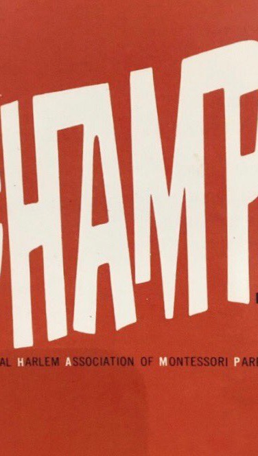Roslyn D. Williams (1927-1997)
Founder of CHAMP, the first Montessori school and training center in Harlem, NY!
Another fun fact about her is that she organized busing of children to and from Harlem, deeply believed in Racial equity, and wanted all children to win!
GOOGLE HER!