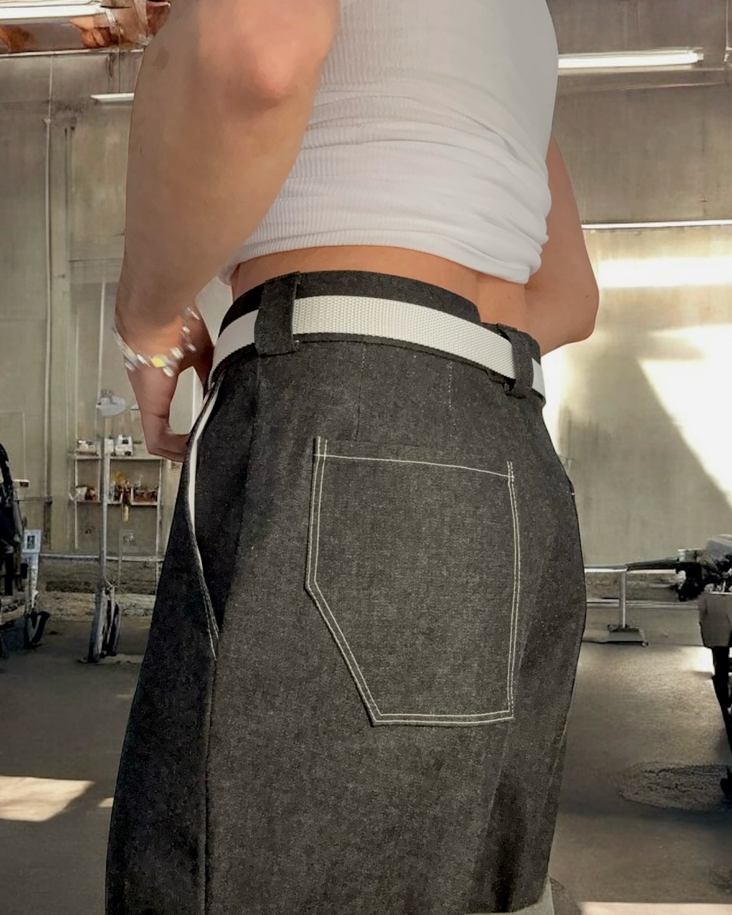 âI forced him to go clubbing with me once. And of course, we had a great time. But I got so wasted I was certain heâd never want to see me again. We dated for another year after that.â
THE HEARTACHE COLLECTION
presale begins feb. 28