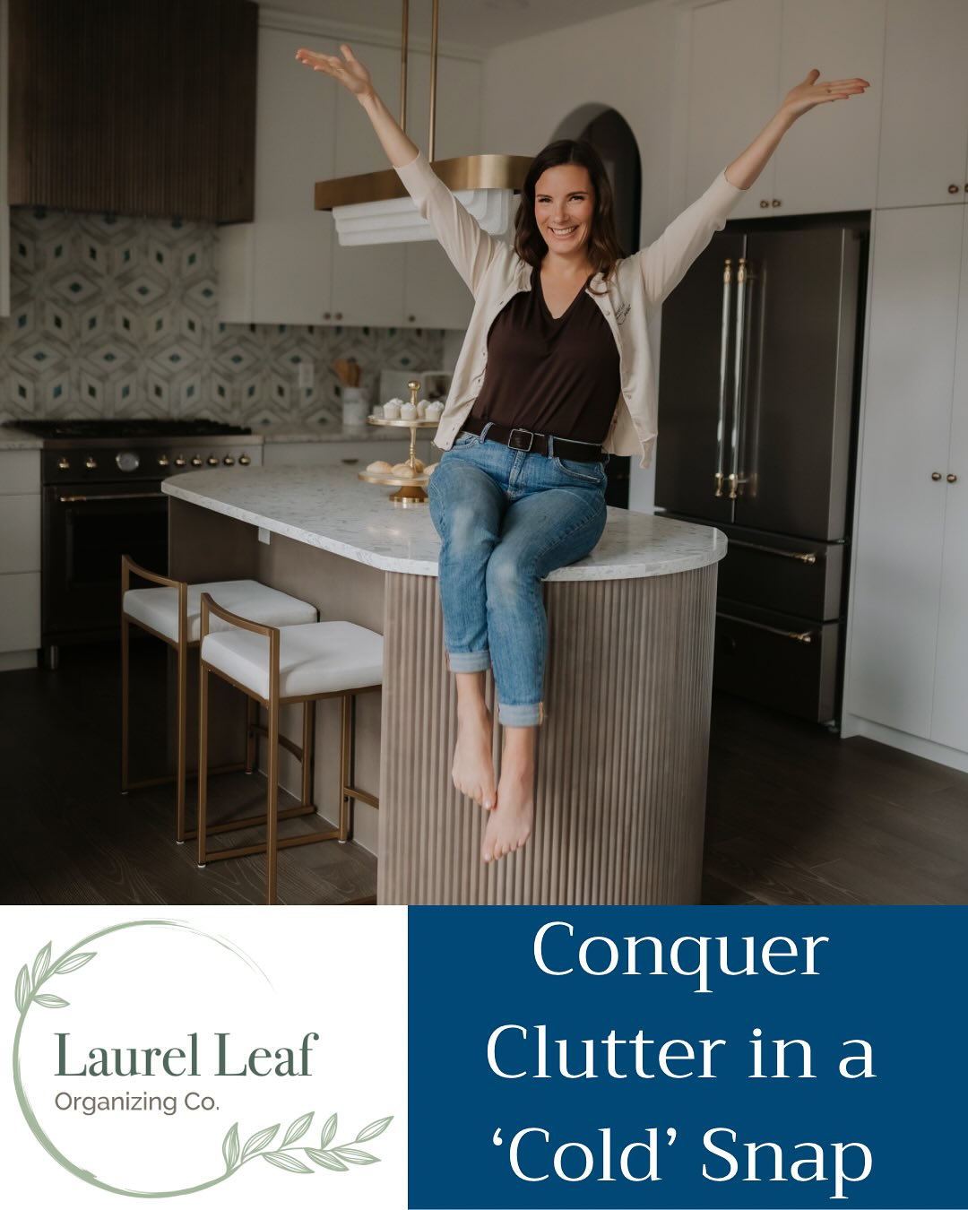❄️ Brrrr!!! I say, no thank you to this weather! ❄️
Instead of braving the icy winds, why not warm up your home with a little decluttering and organizing? It’s the perfect time to conquer the clutter that’s been building up! 💪
Here’s your cold-snap organizing challenge:
❄️ Corral: Gather similar items of your choice from every corner of your house. Think books, office supplies, kitchen gadgets - bring everything together to get a clear picture of what you have.
❄️ Categorize: Sort those piles into categories. This makes decision-making so much easier.
❄️ Cull: Be honest with yourself! Do you really need three spatulas or books you didn’t enjoy in the first place? Donate, recycle, and remove what you no longer use or love.
❄️ Contain: Now for the fun part! (Ok maybe that’s just me! 😊) Find homes for your keepers. Don’t worry; for many project’s containers don’t have to be expensive. Be sure to measure and cull first!
A clutter-free space is a happy space. Let’s make your home a cozy and organized sanctuary this winter!
#ColdSnapOrganizing #laurelleaforganizingco #OrganizingTips #WinterCleanse #yegorganizers #sherwoodparkorganizer