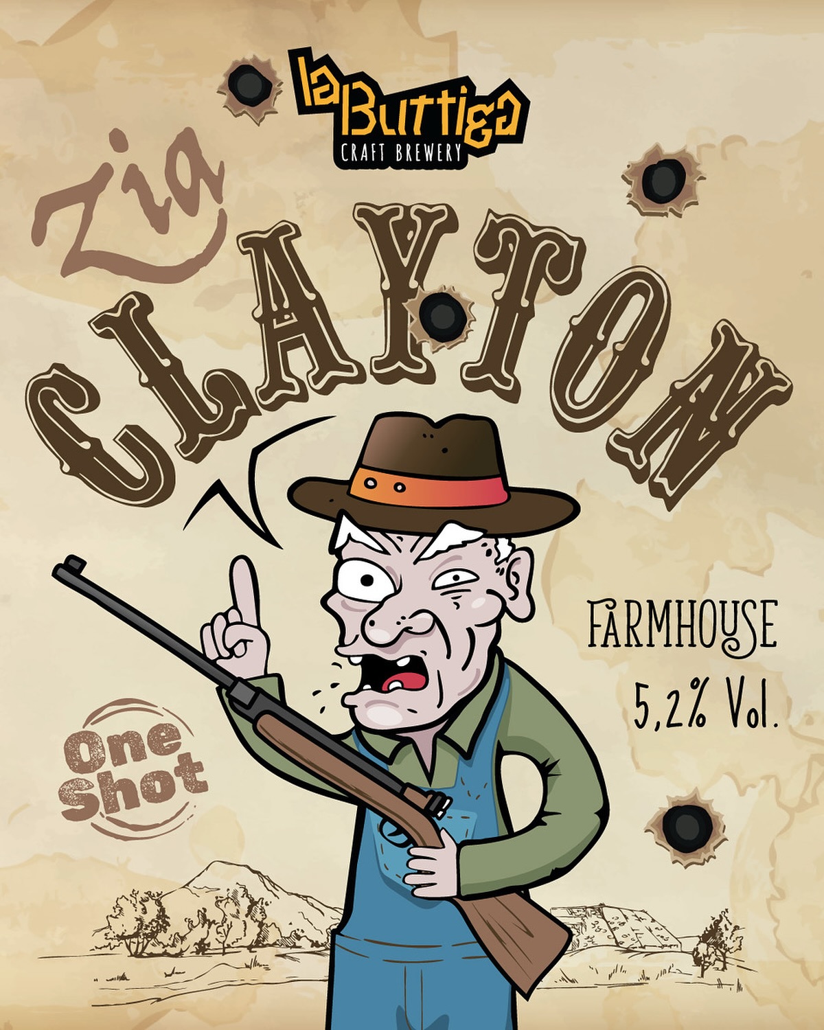 ZIA CLAYTON #BEVICOMEUNTORO