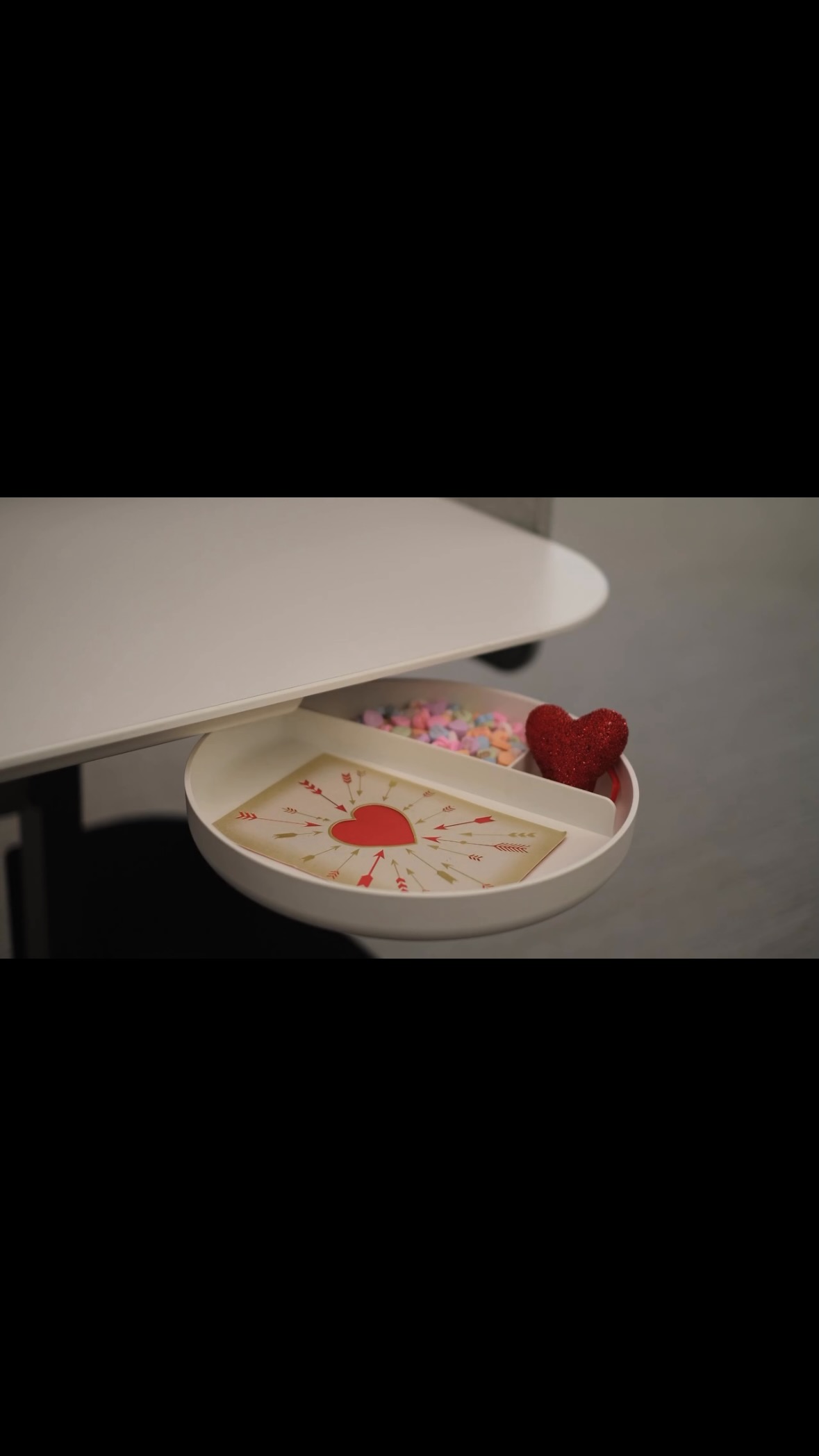 Spreading the love this Valentine’s Day with @haworthinc! 💌❤️