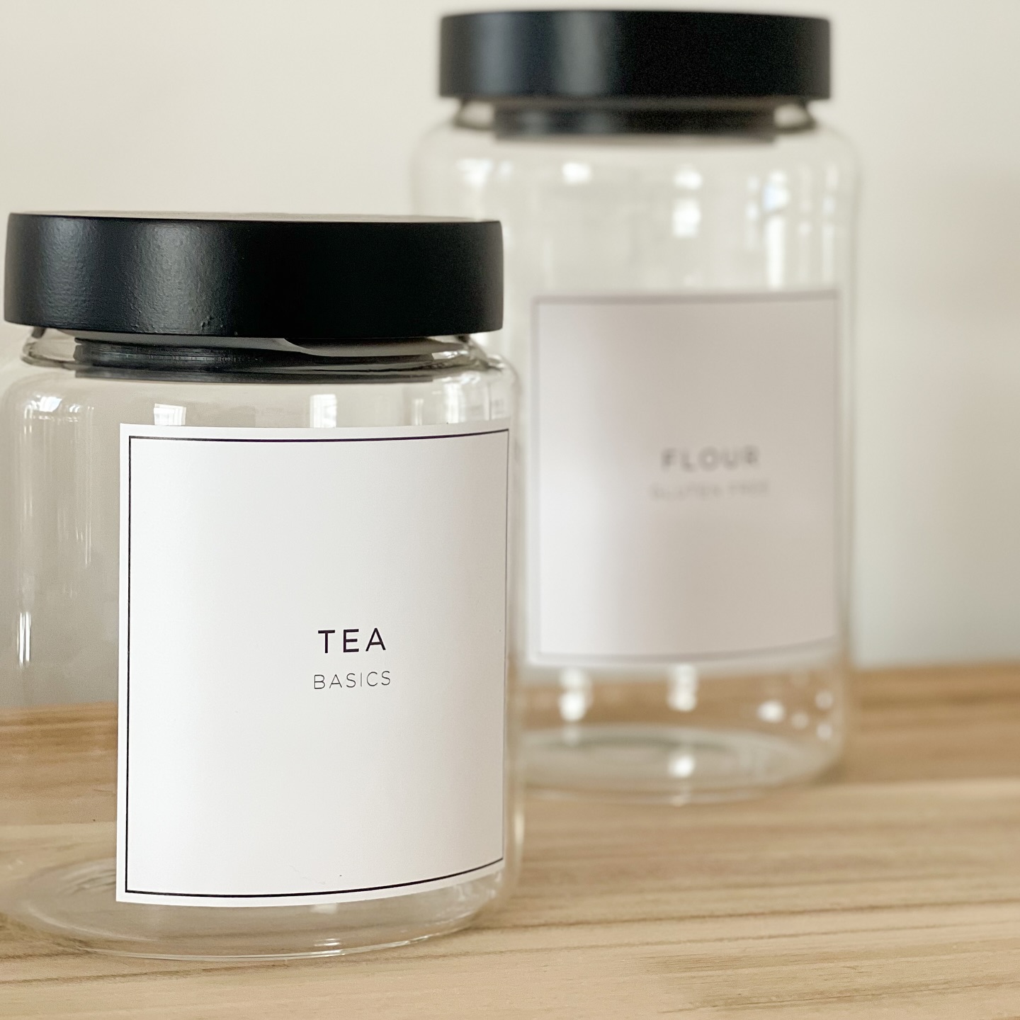 New Collection of Waterproof Labels - fully customisable, send us your list!
#pantryorganization #pantrygoals #kitchenlabels #kitchendetails