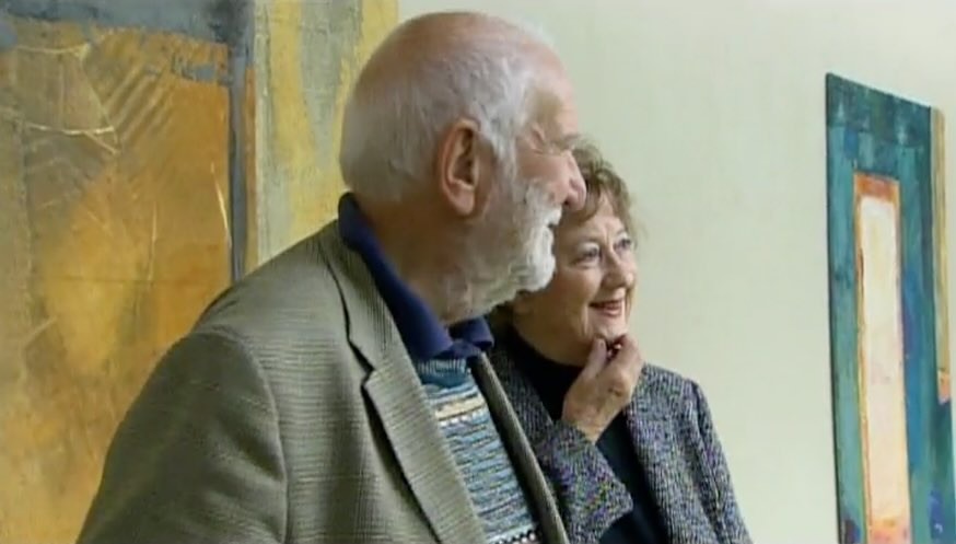 We are delighted to share that the documentary film Art in Progress: Anthony Caro and Sheila Girling (dir. John Wyver, 2007) will be screened as part of Roche Court’s winter film club! This film follows Girling and Caro in the run-up to their exhibition Anthony Caro and Sheila Girling at Roche Court Sculpture Park in 2007.
📅 3pm, Wednesday 19th February 2025
📍New Art Centre, Roche Court, East Winterslow, Salisbury, Wiltshire, SP5 1BG
📷Stills from John Wyver, Art in Progress: Anthony Caro and Sheila Girling, 2007
#rochecourt #anthonycaro #sheilagirling #johnwyver #contemporaryart #womenartists #abstractart #filmclub