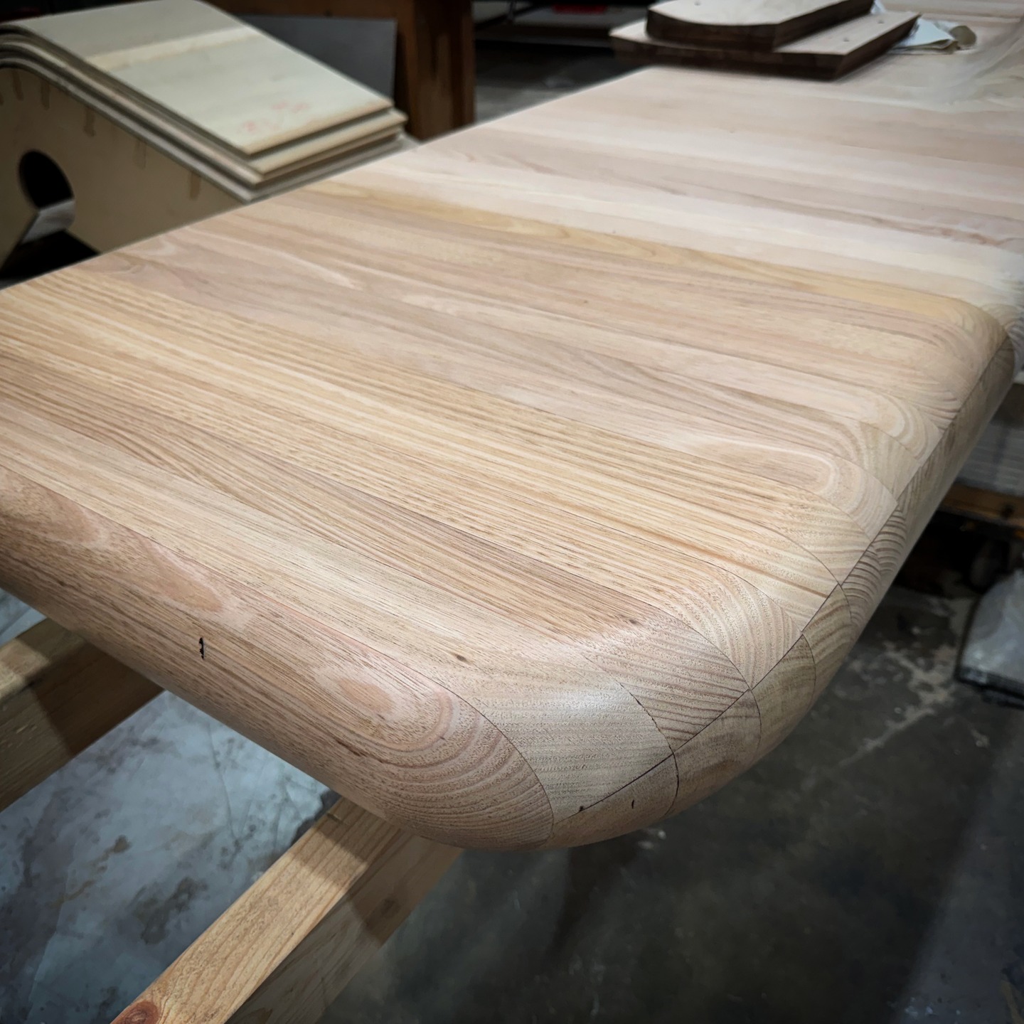 So excited to see the restoration underway of the beautiful @eastland 'subs', being transformed by @carpentrybystu .
#carpentry #timber #woodwork #furniturerestoration #shoppingcentre #malldesign #retaildesign #eastland #eastlandshoppingcentre