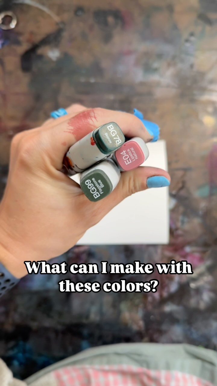 My ink collection just got a whole lot bigger, so it’s time to test out some new color combos! 💕
#alcoholink #artcollector #artforyourhome #abstractartwork #colorpalette