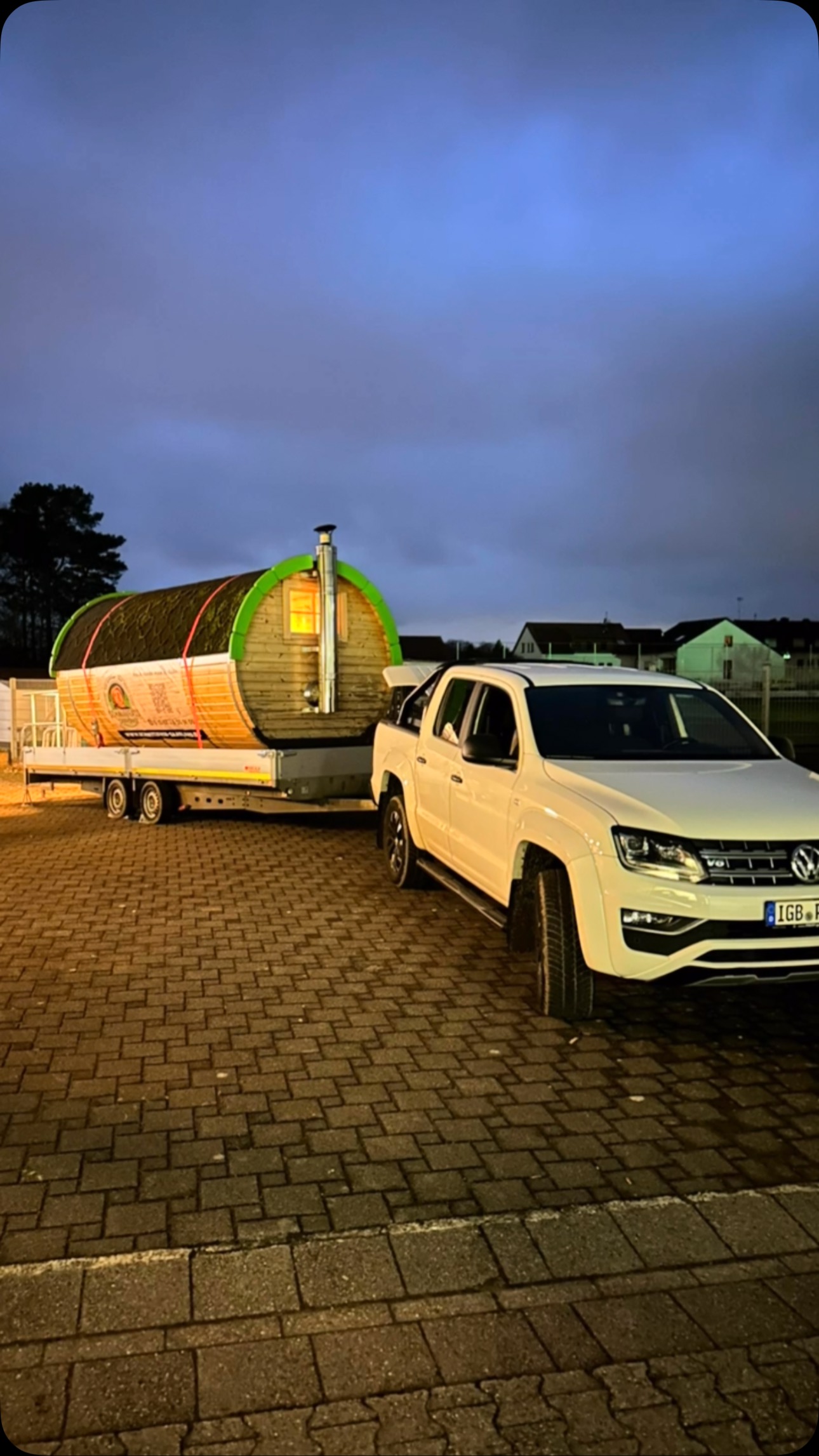 #sauna #schwitzfasssaarland #fassauna #auszeit #sauna #anhänger #mieten #mobiele