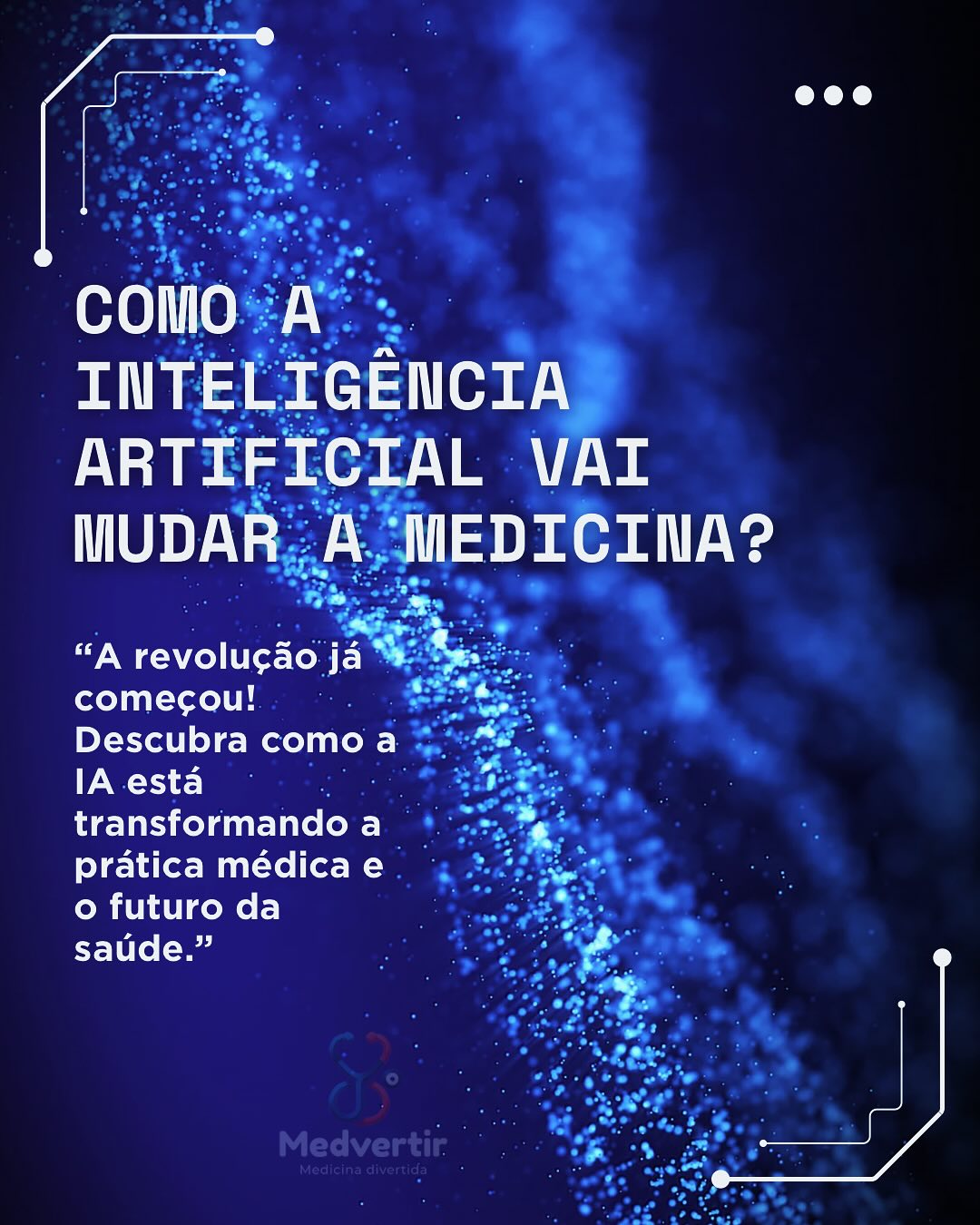 🩺 A Inteligência Artificial está transformando a medicina como nunca antes! 🤖💡
O futuro já chegou, e a IA está ajudando médicos a diagnosticar doenças mais rápido, personalizar tratamentos e até realizar cirurgias robóticas com mais precisão. 🚀
📌 Principais impactos da IA na saúde:
✅ Diagnósticos mais rápidos e precisos 🧠
✅ Medicina personalizada e tratamentos sob medida 🔬
✅ Automação de tarefas administrativas e triagens eficientes ⏳
✅ Cirurgias assistidas por robôs, como o Da Vinci 🔪
✅ Descoberta acelerada de novos medicamentos 💊
A IA não substitui médicos, mas se torna uma ferramenta poderosa para salvar vidas e melhorar o atendimento ao paciente.
💬 E você, como vê o futuro da IA na medicina? Acha que ela vai revolucionar ainda mais? Comente abaixo! 👇
📩 Salve este post para acompanhar essa revolução! 🚀
#InteligênciaArtificial #MedicinaDoFuturo #AI #Saúde #Medicina #Inovação #FuturoDaSaúde #chatgpt