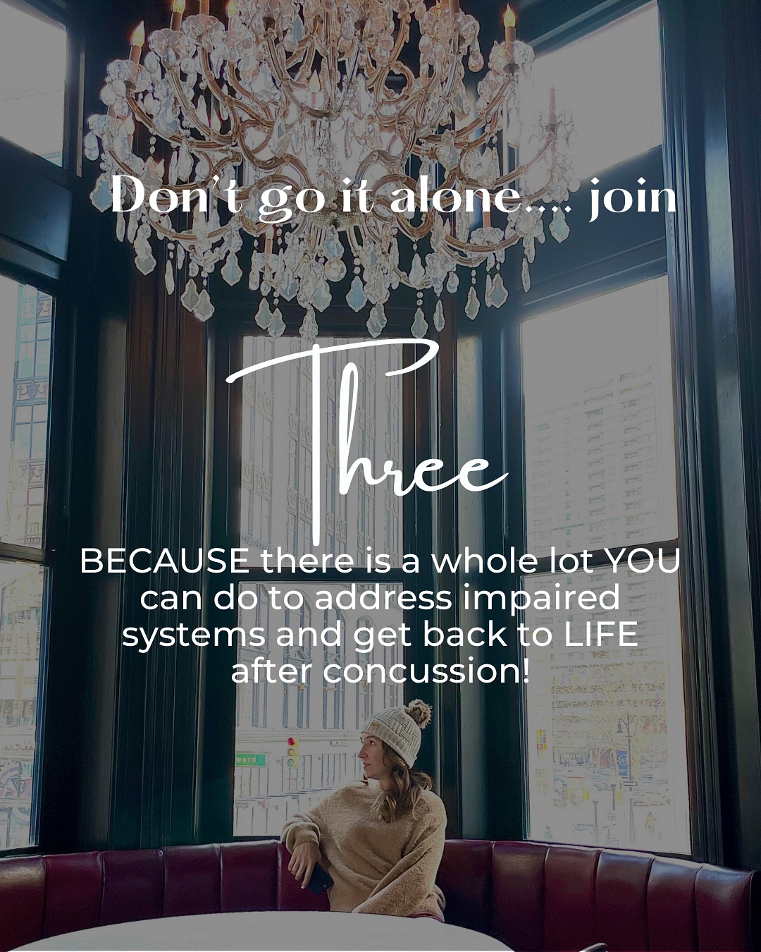 Psst. I’m ready for you. The question is…are you ready?
➡️ Why is it that we invest in our kids, our bank accounts, our horses, our bikes, our homes, and a ton of other “things” we need to buy..but we don’t invest in ourselves.
➡️ It’s time to change that. Investing three months, three hours a week WILL create change. You can learn a language, lose weight, or train for a marathon in that time.
➡️ So listen. If persistent post concussion symptoms are interfering with your life, it’s time to stop the random search and invest.
➡️ Invest in a multi systems TBI assessment.
Invest in three months of yoga, education and weekly coaching from a professional clinician coach.
➡️ I’m OT Shelley. A concussion trained Occupational Therapist, Yoga instructor and concussion survivor.
➡️ It’s time to come back to life. It’s time for Neuroplasticity. It’s time for change.
Don’t settle for less.
➡️ Send me a dm to learn more about my post concussion recovery program. Where yoga meets neurorehab. Where healing encompasses Mind Body Spirit.
#mindbodyspirit#sensoryintegration#postconcussionlife #empoweredrecovery #holisticrecovery #occupationaltherapy #pcs #persistentconcussionsymptoms #vestibular #dizziness #visualimpairment #nervoussystem#nervoussystemregulation#postconcussion #tbi
#concussionrecovery #concussion #brainenergy #concussioncoach #yoga #returntowork #livingwhilehealing #patienttoperson