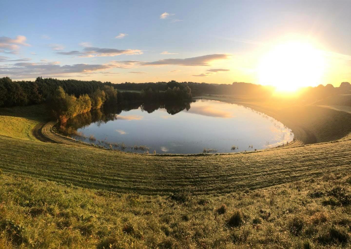 Nights are slowly getting lighter meaning days like these aren’t too far away!!