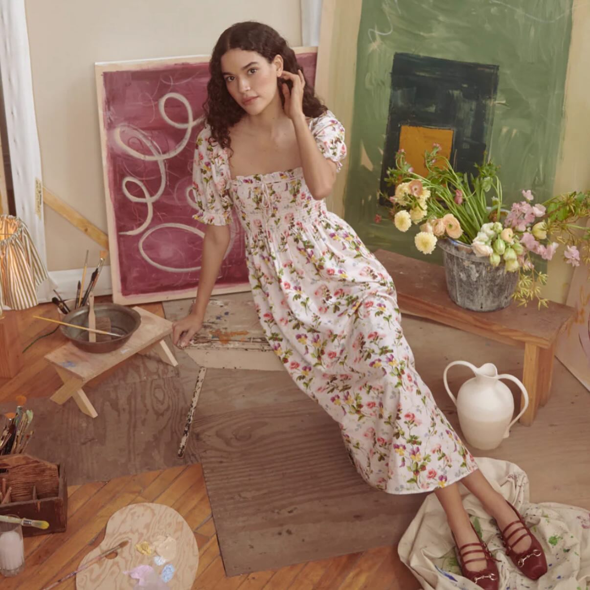 @hillhouse Bluebonnet 🎀 the perfect spring print
#hillhouse #printdesign #pattern #spring #springfashion #design #florals