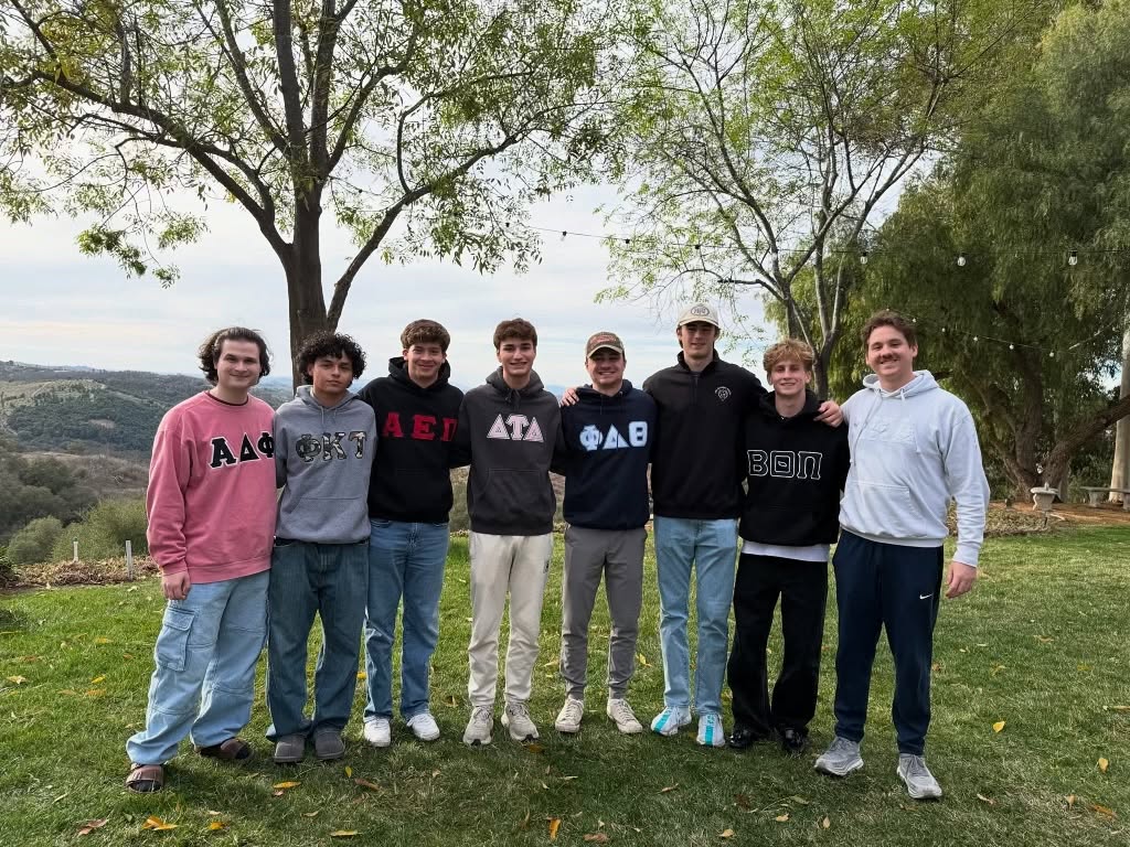 We’ll see you at kickoff tomorrow at noon.
Meet us in Beckman 404 for presentations by IFC and all our chapters’ rush chairs, then you’ll have a chance to meet all our chapters afterward.