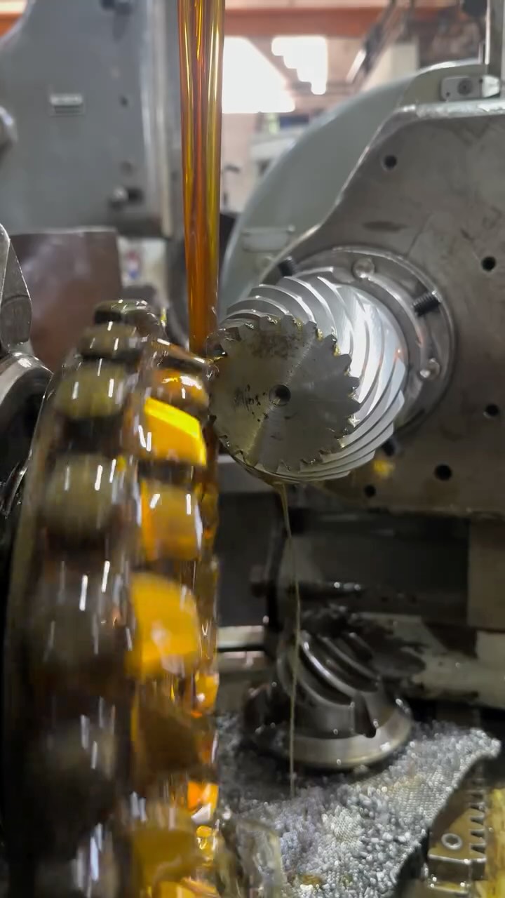 #perfection#gear#quality#gearmanufacturing#bevelgear