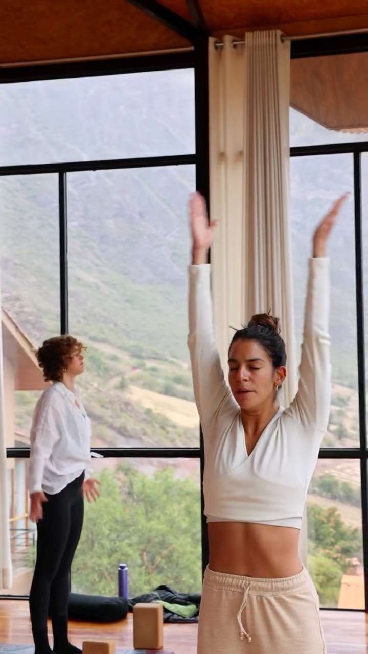 Hola chicas, Fernanda here! It’s Valentine’s Day, and I’m here to remind you that the best kind of love is the one you have for yourself (and adventure travels of course!!!😜).
Let me tell you - I cannot WAIT to take you on some wild adventures and I want you there with me - Peru, the Amazon and Patagonia. Are you coming? 😍
#perutravel #peru #patagonia #amazon #expeditions #shetravels #solotravels #adventurehike #yoga #adventurers