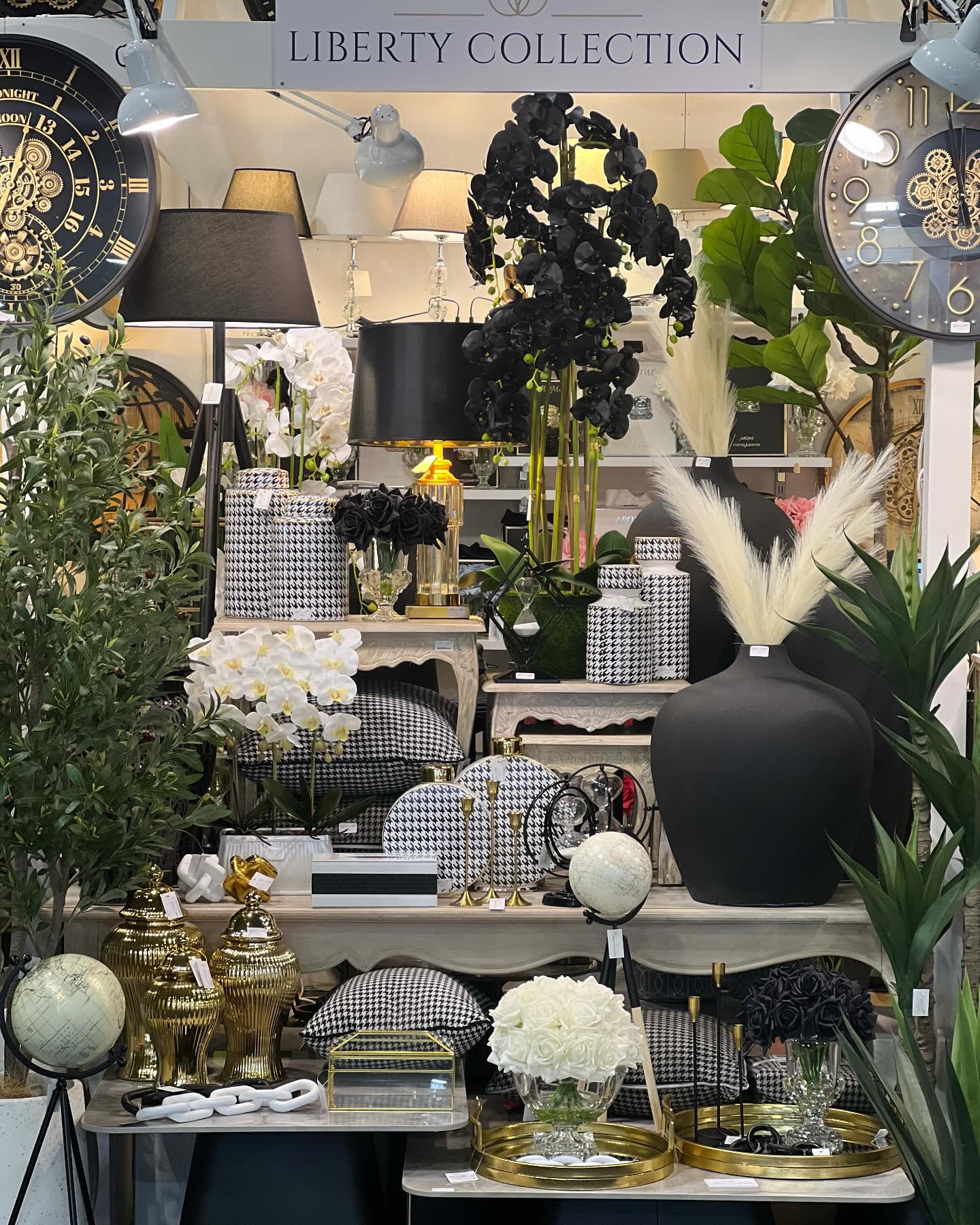 Day 2 at the AGHA Expo! Don’t miss out on our latest and exclusive collections @libertycollectionptyltd