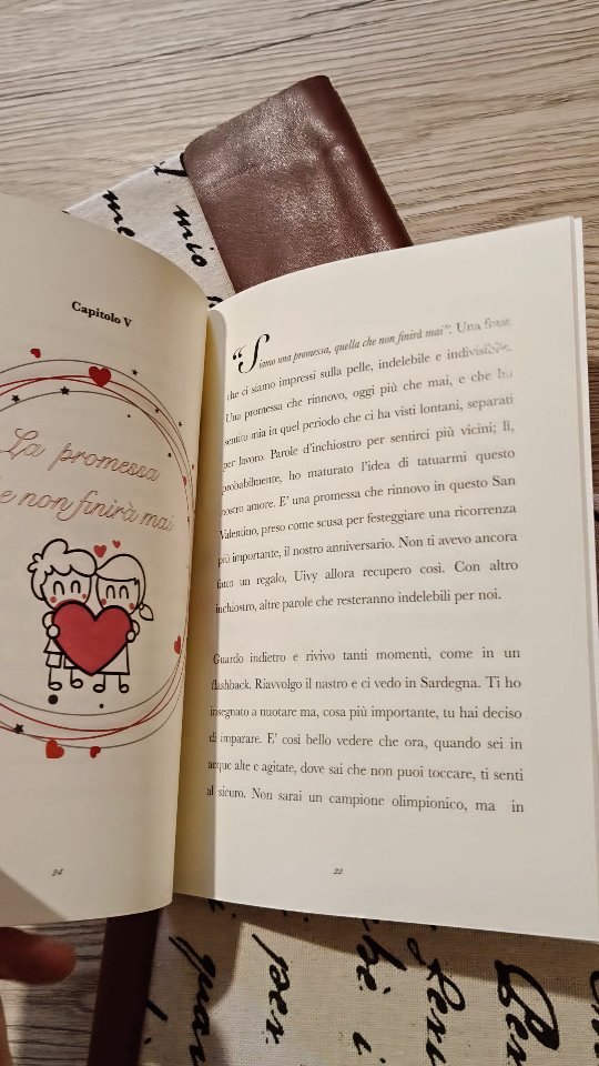 𝑼𝒏 𝒃𝒖𝒐𝒏 𝑺𝑨𝑵 𝑽𝑨𝑳𝑬𝑵𝑻𝑰𝑵𝑶 𝒕𝒖𝒕𝒕𝒐 𝒅𝒂 𝒍𝒆𝒈𝒈𝒆𝒓𝒆
𝑨𝒍𝒍𝒆 𝒂𝒏𝒊𝒎𝒆 𝒓𝒐𝒎𝒂𝒏𝒕𝒊𝒄𝒉𝒆, 𝒂 𝒄𝒉𝒊 𝒔𝒊 𝒔𝒄𝒆𝒈𝒍𝒊𝒆 𝒕𝒖𝒕𝒕𝒊 𝒊 𝒈𝒊𝒐𝒓𝒏𝒊, 𝒂 𝒒𝒖𝒆𝒍𝒍𝒂 "𝒑𝒓𝒐𝒎𝒆𝒔𝒔𝒂 𝒄𝒉𝒆 𝒏𝒐𝒏 𝒇𝒊𝒏𝒊𝒓𝒂̀ 𝒎𝒂𝒊".