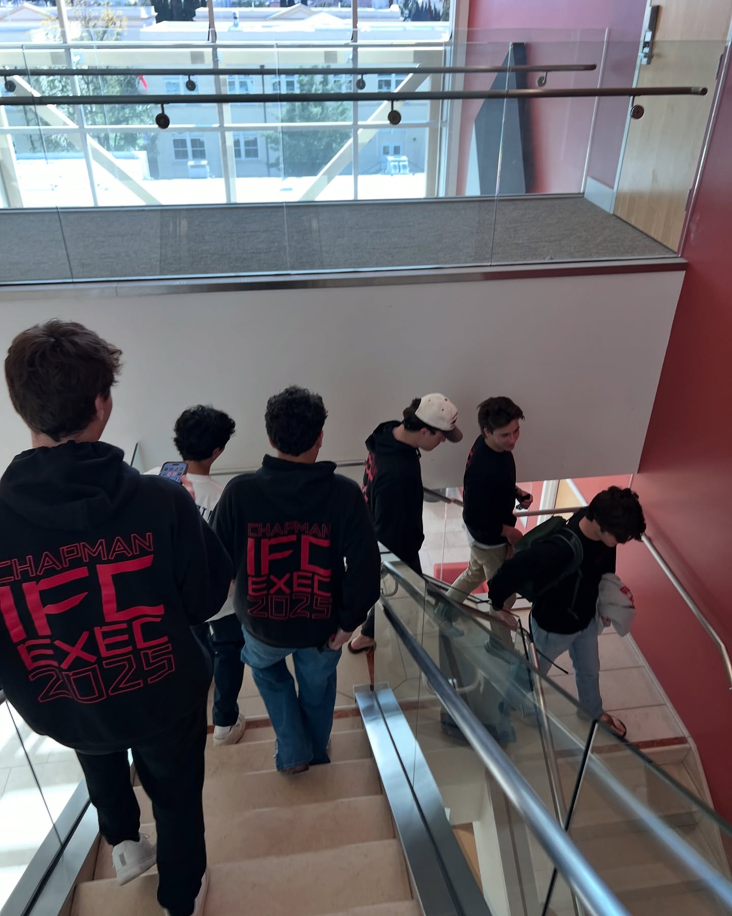 Thanks to all those who came out to Rush Kickoff today, stay tuned for rush events coming up! Be sure to register.