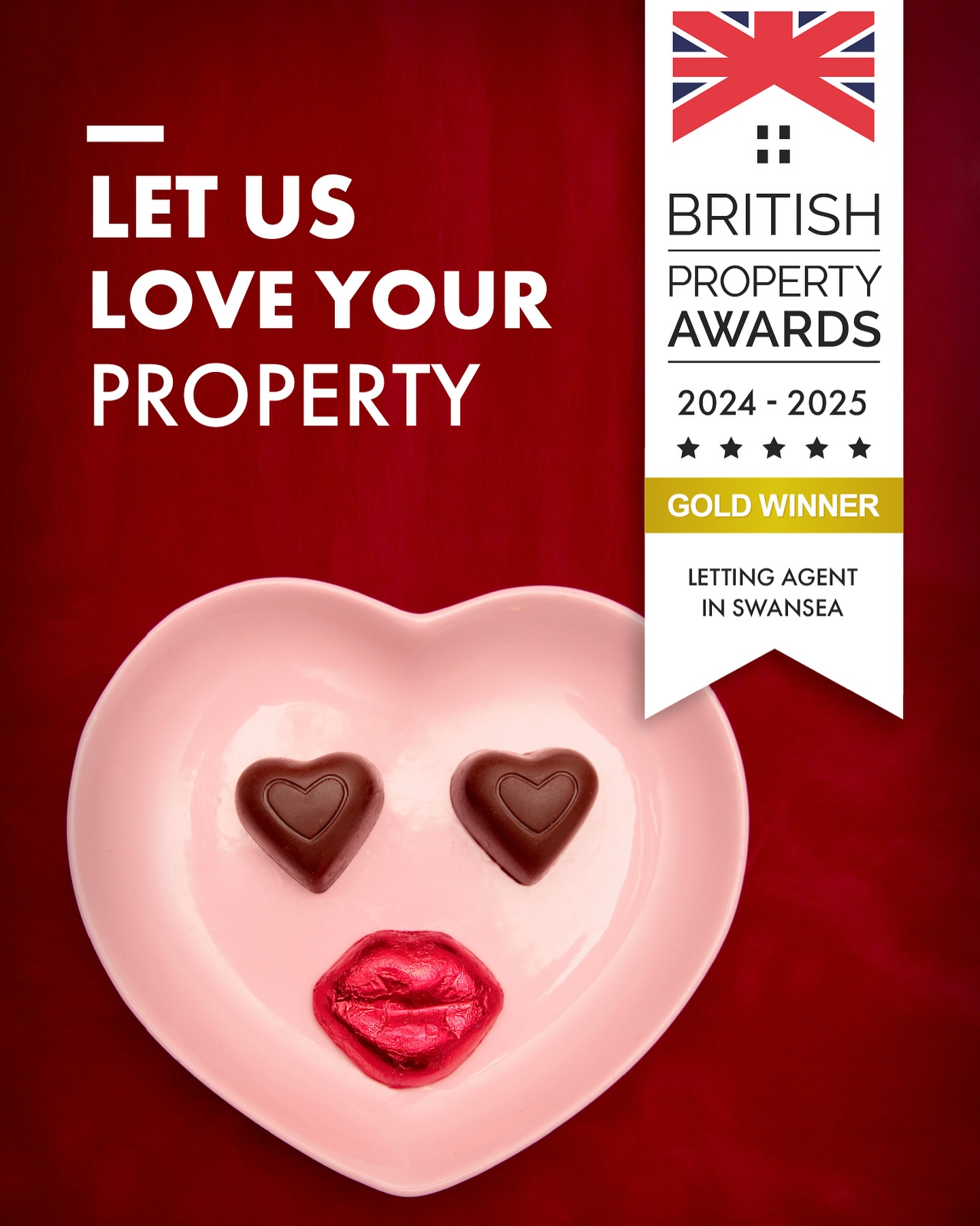 Happy Valentine’s Day from Mirador Property! 🏡🧡
Whether you’re looking to fall in love with a new home or you’re ready to make the move into your next chapter, we’re here to make your property journey as sweet as a box of chocolates! 🍫✨
From finding the perfect match for you to helping you seal the deal, we’ve got all the right key ingredients to make your home dreams come true! 🔑🧡
Need help with buying, selling, or letting? Let’s find your perfect property partner today! 🏡💌
01792 930 414
miradorproperty.co.uk
📍53 Eversley Road, Sketty, Swansea SA2 9DE
SALES: info@mpsales.co.uk
LETTINGS: info@mpletting.co.uk
#HappyValentinesDay #MiradorProperty #LoveWhereYouLive #SwanseaHomes #PropertyLove #EstateAgents #MakingMoves #HomeSweetHome #SwanseaLife #LoveYourCity #StudentLife #SwanseaLandlords #SwanseaBay #Sketty #Uplands #Brynmill #Mumbles #SwanseaCity