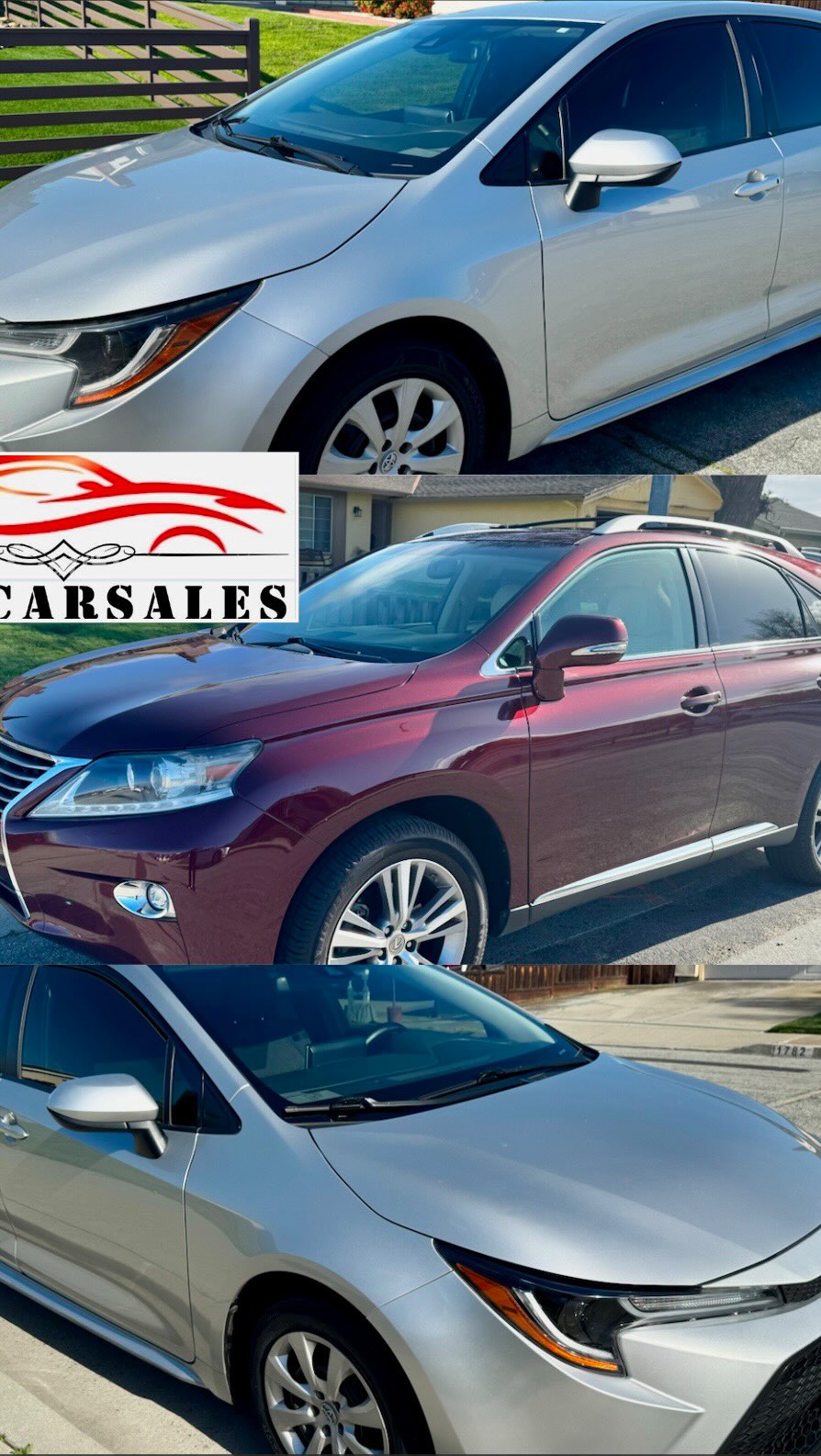 We got new arrivals! Watch this reel for more details and explore our exclusive car deals. Make the best choice only here at Neil Car Sales.