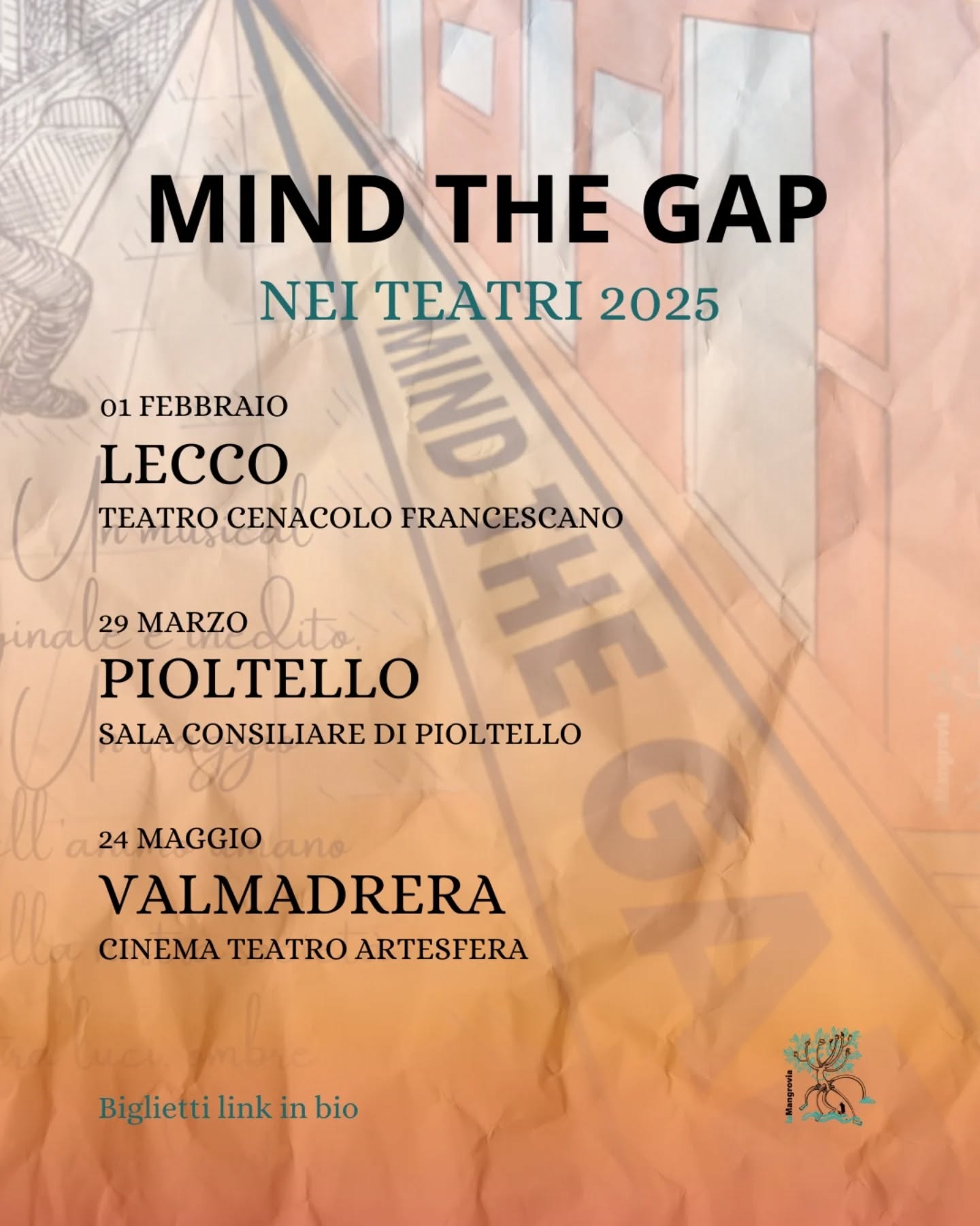 Vi aspettiamo!
#spettacolo #teatro #musical