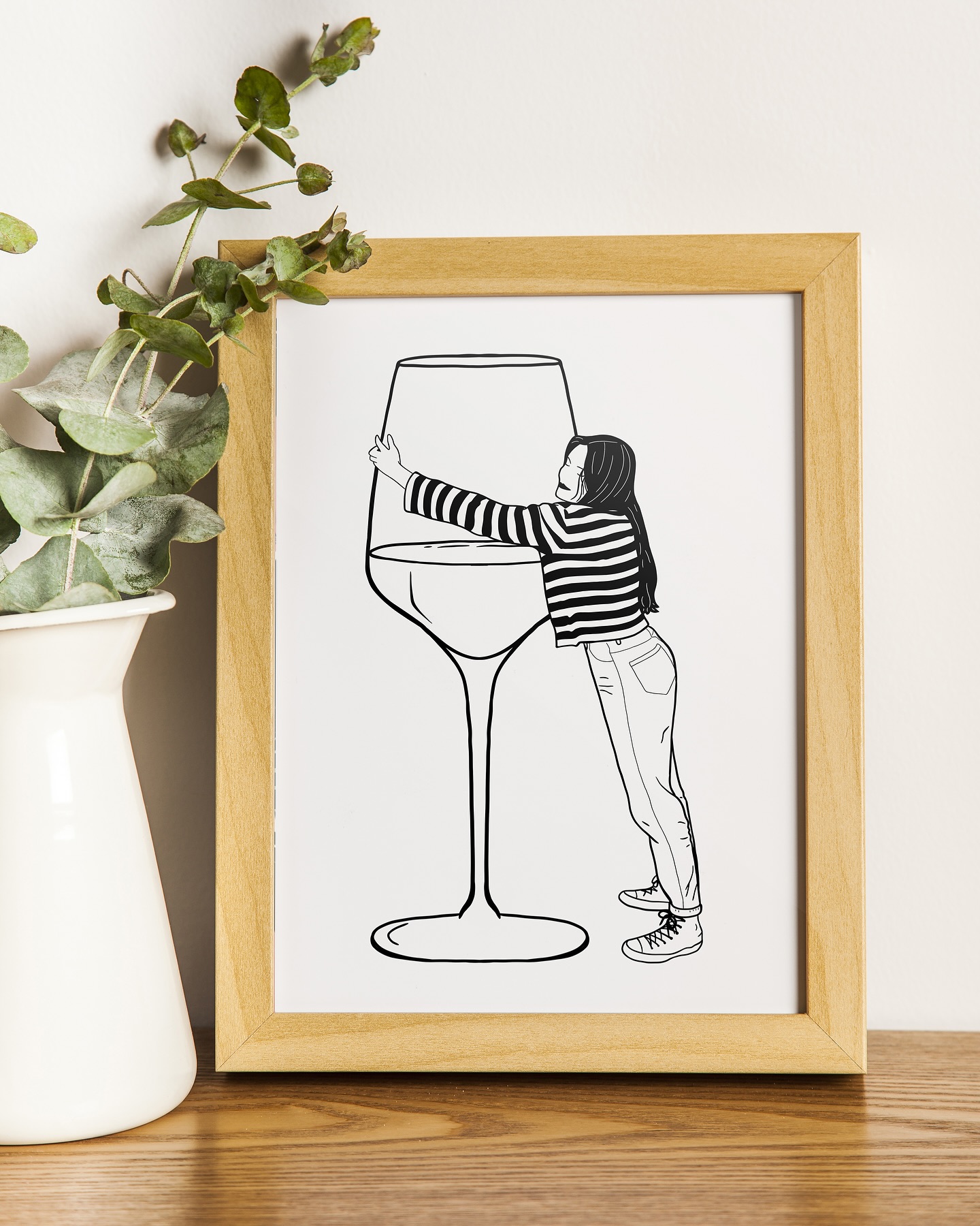 Bonne St Valentin
♥️😉♥️
#princessegarage #affiche #deco #artprint #poster #illustration #loveislove #stvalentin #winelover #winestagram #vin #dessin #amour #vinnaturel