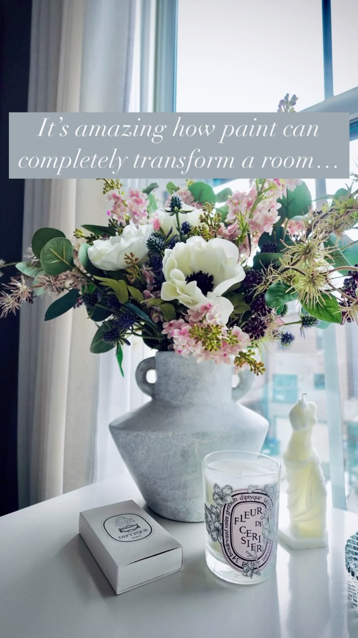 It’s amazing how much a fresh coat of paint can transform a space! Color isn’t just about aesthetics—it shapes how we feel. Soft, muted greens and grays create a sense of calm, balance, and sophistication, making any room feel more inviting and serene.
.
.
.
.
.
.
.
.
.
.
.
.
.
.
.
.
.
.
.
#office #roommakeover #colortheory #diy #homedecor #homesweethome #homeoffice #homeofficeideas #officedesign #sage #gray #neutraldecor #beforeandafter