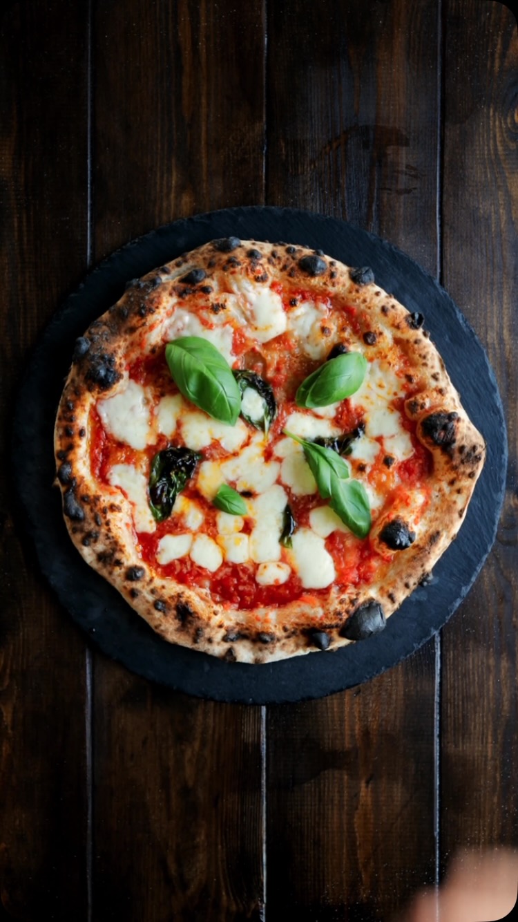 The best part of our pizza workshop? Tasting your own masterpiece! 🍕🔥 From kneading the dough to the perfect bake in @oonihq ovens, every step leads to this moment—taking that first delicious bite. Who’s ready to become a pizzaiolo for a day? 🍽️✨ #PizzaWorkshop #MadeByYou