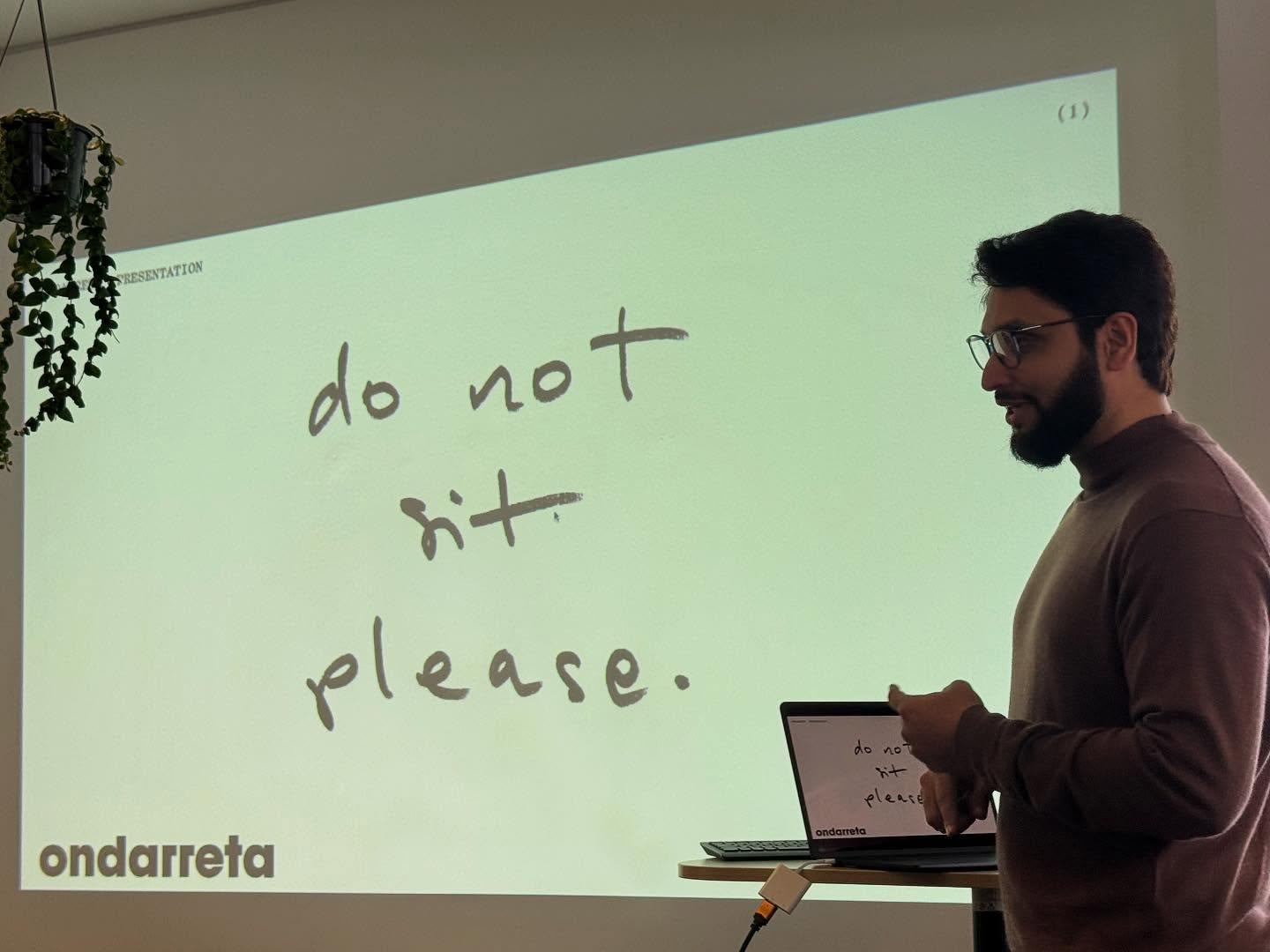 A huge thank you to the incredible Team of #OfficeInspirations for giving us the opportunity to introduce our brands during the Lunch & Learn session!
It was such a rewarding experience to share our brands, exchange ideas, and collaborate with such an enthusiastic and talented group. We truly appreciate your support and are excited about the opportunity to work together in the future!
#Teamwork #Learning #Gratitude #LunchAndLearn #Collaboration