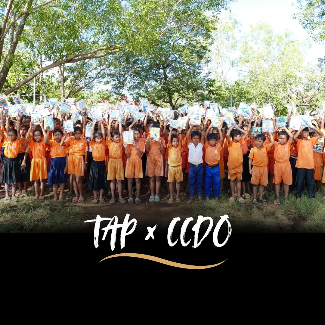 It has been an honor to work with CCDO, and we are grateful for the opportunity to learn from their dedication and expertise. We look forward to carrying these passion forward.