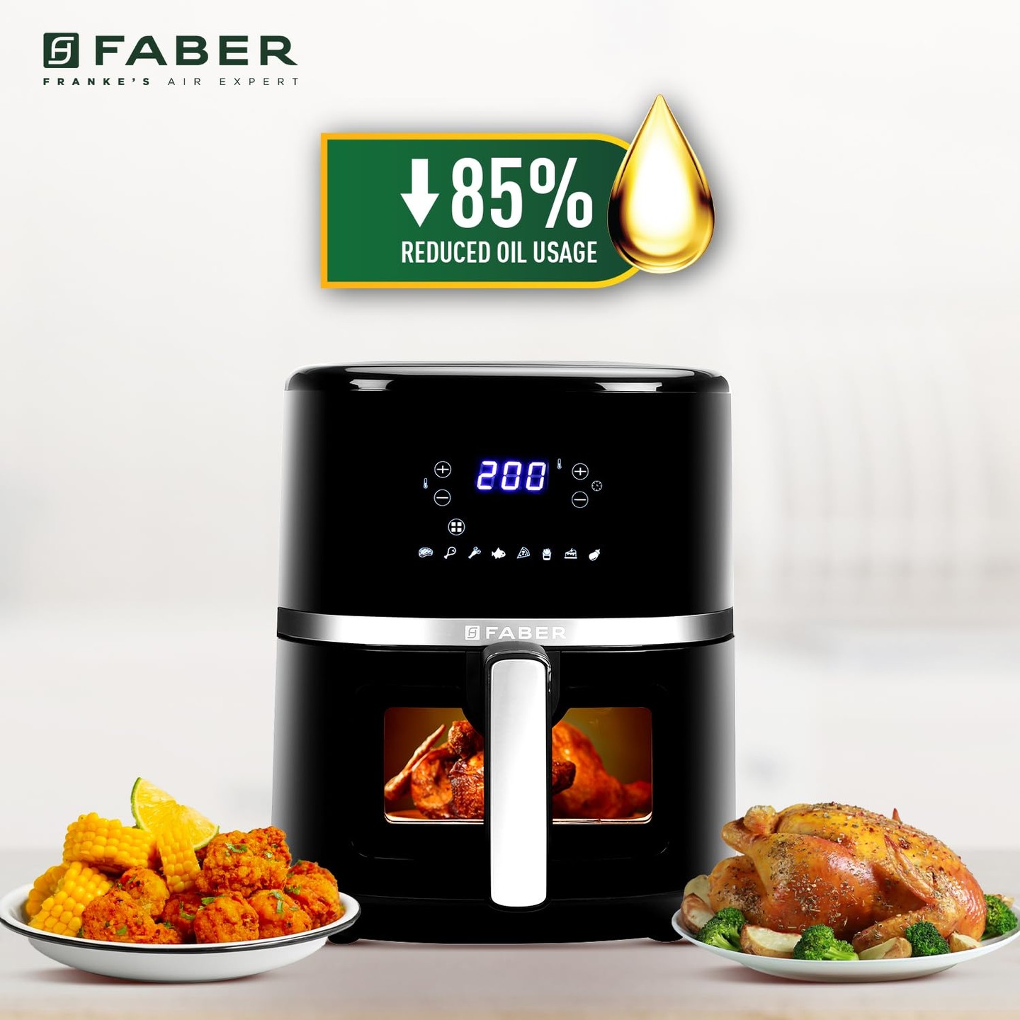 🔥 The Great Air Fryer Showdown! 🔥
Tired of drowning your fries in guilt? Meet the superheroes of your kitchen—AIR FRYERS! 🍟💨 Less oil, more crisp, and zero regrets. But which one is your perfect match? Let’s break it down:
✨ Budget Bites? KENT Classic Air Fryer (Rs. 2,999) – Crispy snacks without burning your wallet. 🍗💰
✨ Tech Lover? Faber 6L Digital Air Fryer (Rs. 5,990) – Buttons, LED display & the perfect crunch at your fingertips! 🎛️🔥
✨ Go Big or Go Home? PHILIPS 6.2L Air Fryer (Rs. 9,599) – The luxury ride of air fryers. Fancy, fast, and fat-free deliciousness. 🚀🍔
Want the full crispy details? 🍟👀 Head to our blog and find your perfect air fryer match! 🔗
Link in bio!
#airfryergoals #crispywithoutguilt #kitchenupgrades #snacktime #lessoilmorejoy