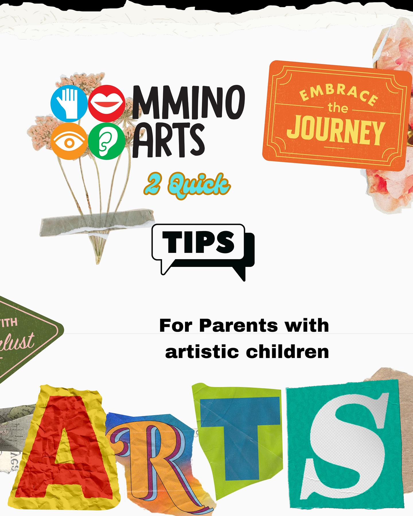 Here are few quick tips for parents with artistic children. A few ways to help you harness their growth.
Remember patience is the name of the game.