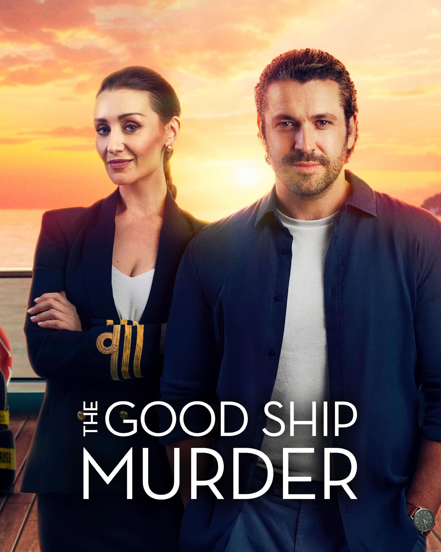 You can catch our EDDY BRIMSON on tonight’s episode of The Good Ship Murder - ‘Cote D’Azur’.
‘When a rock band reunion ends in murder, Jack and Kate are thrust into a case riddled with secrets and a meticulously-planned alibi, before unveiling a killer hiding in plain sight’.
Guest cast includes our @eddy.brimson as Luke Stone. We can’t wait to watch! 🎸🛳️
@channel5_tv #JHPM #excitingnews #TheGoodShipMurder #Season2 #Channel5 #TV #rockband