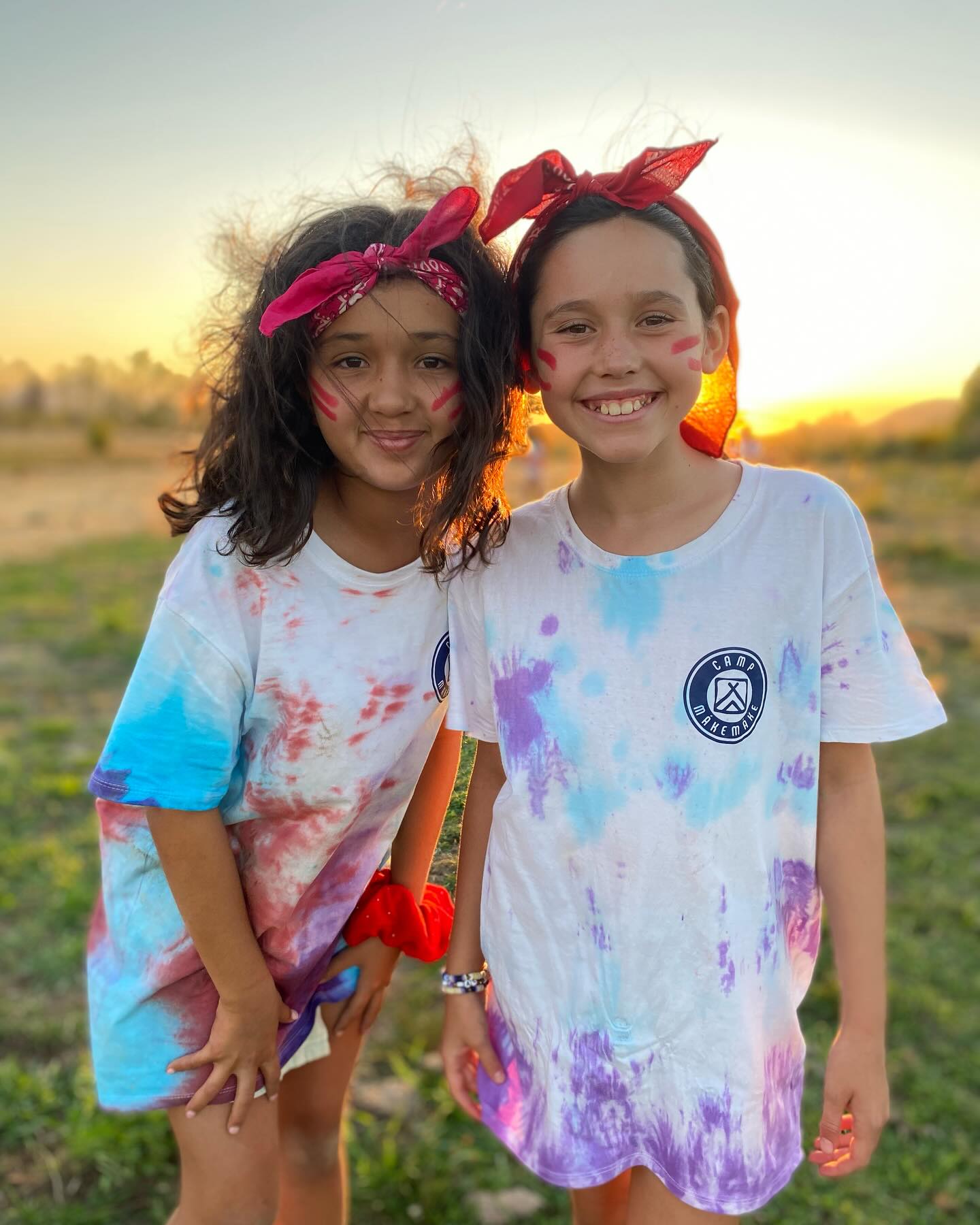 Session Six - what a group - so much fun! We loved watching you get to know each other and make friends and can’t wait to see you all back again next year. #campmakemake #regiondelmaule #bestsummerever