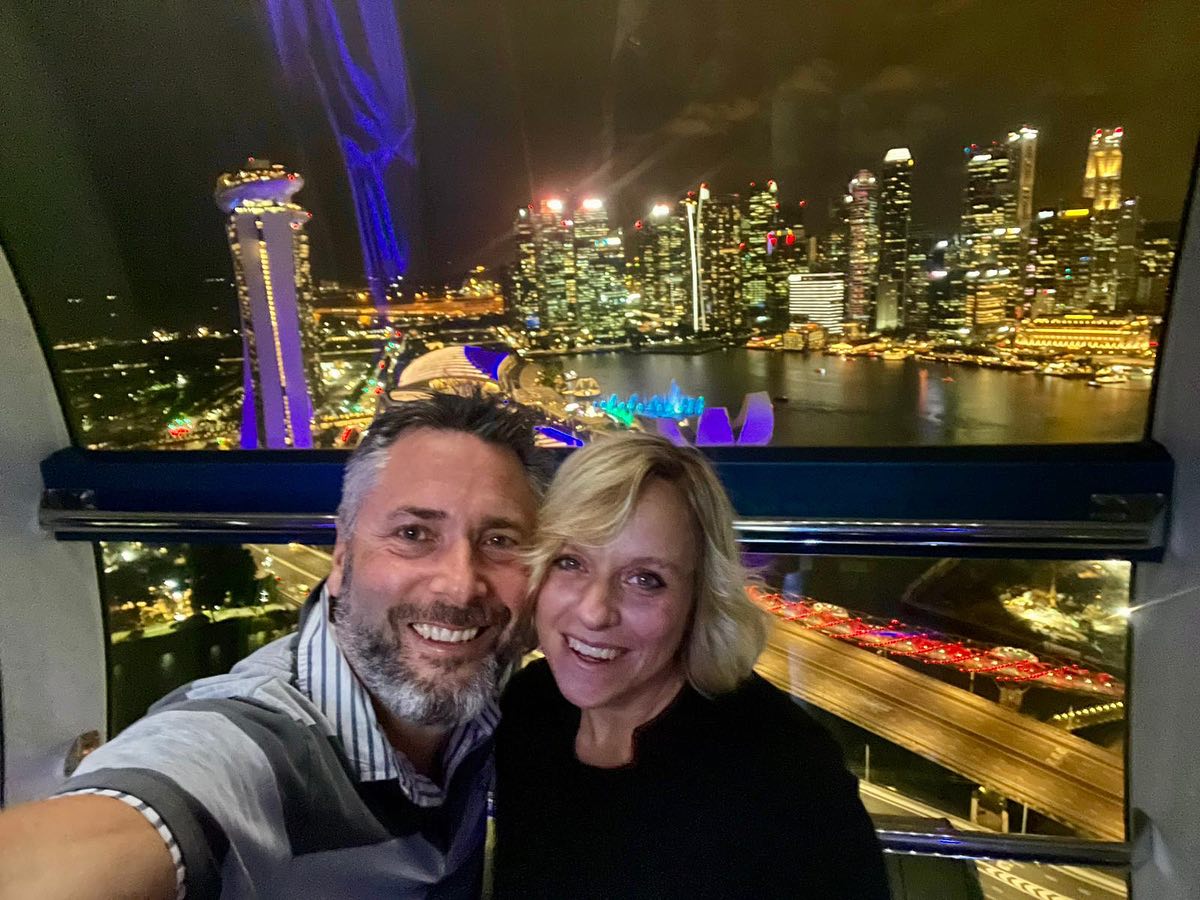 Asien: Was für eine Erfahrung. Absurd. Anders. Atemberaubend. Ich bin so dankbar, dass ich reisen kann und darf.