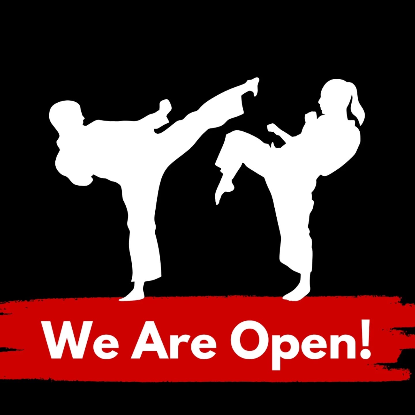 Snow has been cleared and we are ON for class tonight! See you there!!