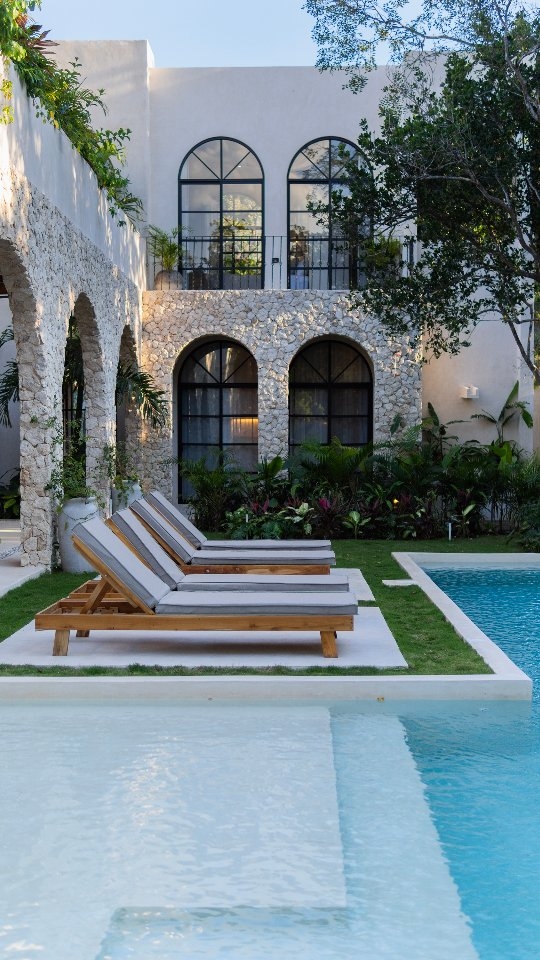 @casacolina_tulum designed by @paulinavillaarq