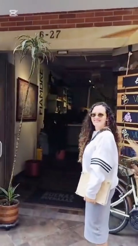 Encontramos el lugar perfecto para las fotos de mi marca!!! Me encanta!!! 🥰