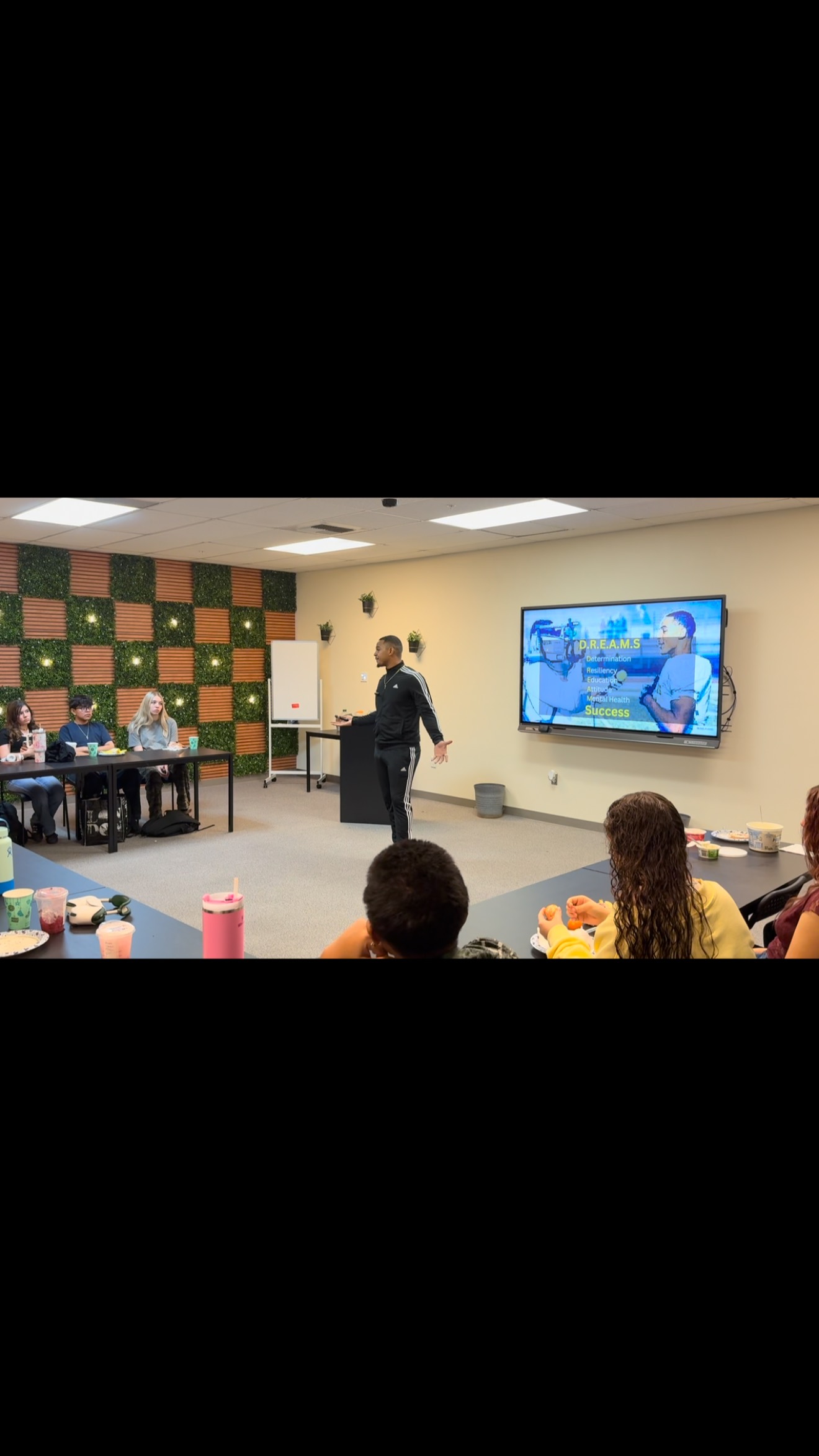 It’s bigger than US 💯
Dreams Training Facility- It all starts with a dream
Keep Dreaming,
#motivation #sports