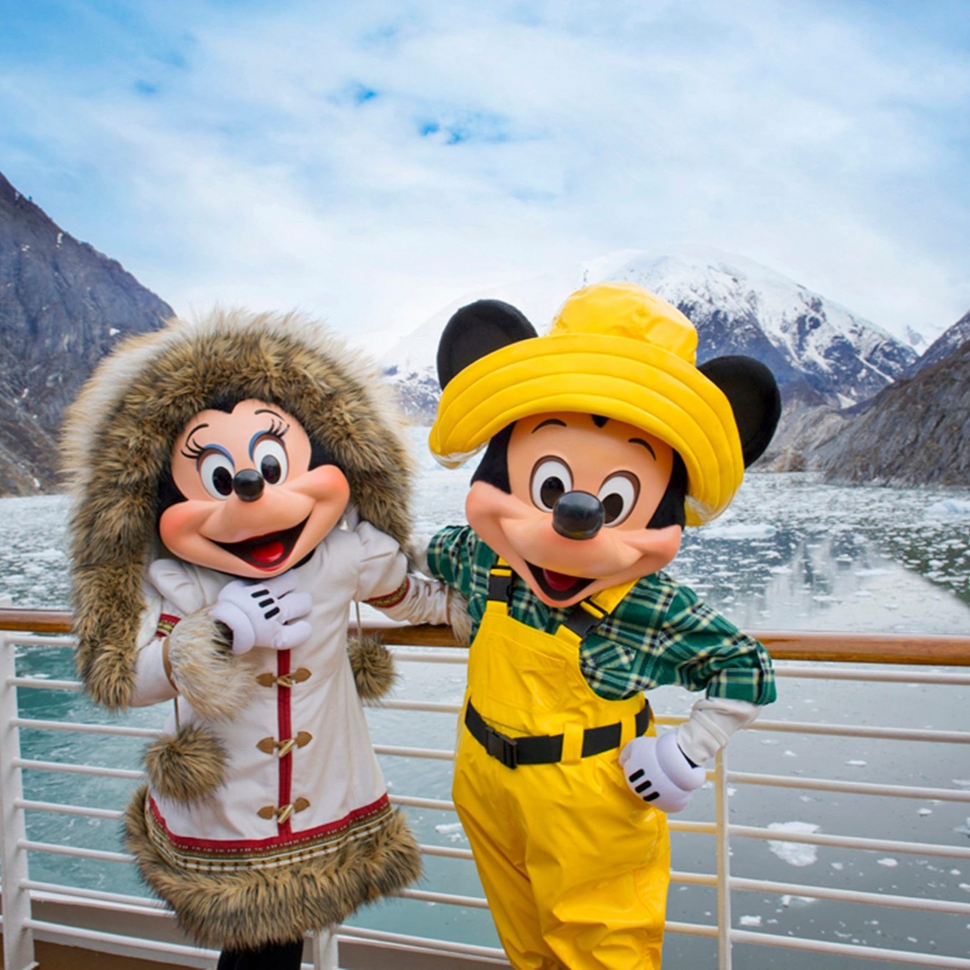 It's time to book your summer 2026 Disney Cruise with Enchanted Travel! ⚓ Enjoy the Disney experience you know and love while sailing to locales throughout Europe, Alaska and the Caribbean. With two ships in Alaska, new European escapes and tropical getaways from Central and South Florida, we can't wait to 'sea' ya real soon aboard one of Disney's ships 💙