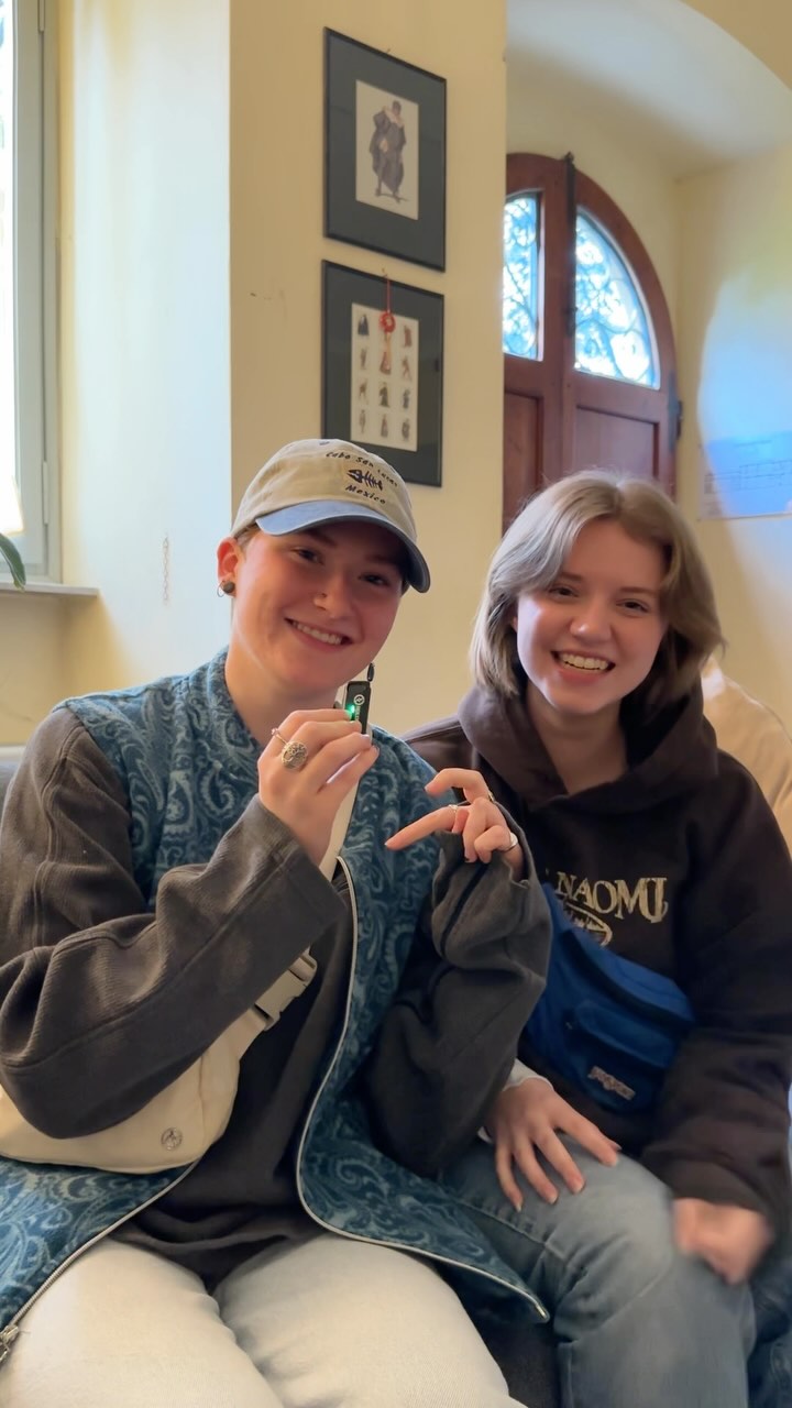 Happy Valentine’s Day from our ADA family! ❤️
#accademiadellarte #adaarezzo #adalife #studentlife #studyabroad #studyabroadlife #valentinesday #love #arezzo #italy #adaalumni