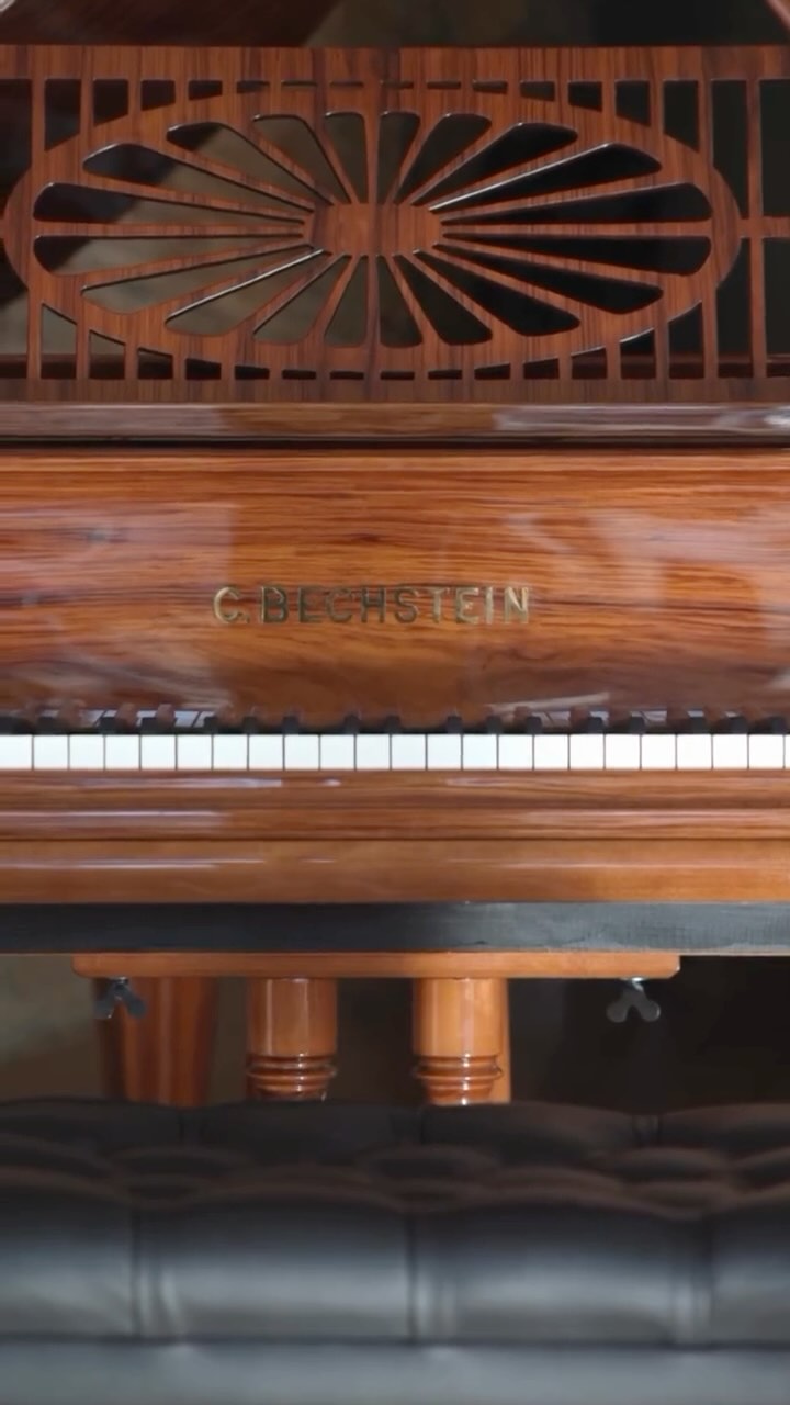 “All piano music should be written for the Bechstein.” - Claude Debussy
Originally, this piano was built in 1912 and shipped to a family in Bremen, Germany. Now, 113 years later, it has been fully restored to its former glory.
Let us know if you would like to come and see it at @thecompassgallery.
Special thanks to @chadames_ for the incredible videography.
Also, did I mention C. Bechstein is @emsnissen’s favorite piano brand to perform on?
#matthewbraidleypianos #bechstein #grandpiano #thecompassgallery #antiquepiano #fineart