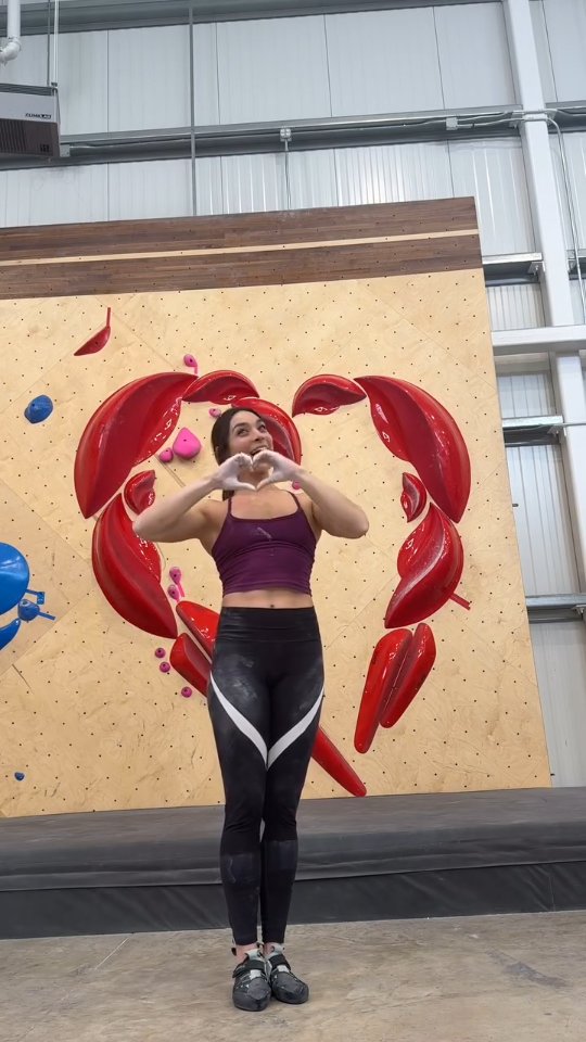 #repost @sashamitty: Happy Day of Love ❤️❤️❤️ #happyvalentinesday 🫶🏼
#valentinesday #bemine #arctic_grips #norway
#climbingholds #buldring #routesetter #bouldering #indoorbouldering #climbing #climbhard #training #climberlife #girlswhoclimb #climbinglovers #climbingholds #rockclimbing #boulder #klettern #climbingfrance #escalada #climbingholds #instatravel #tiktok
-