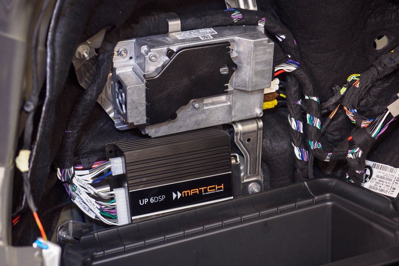 Ever wondered how much it cost to upgrade your BMW audio? ๐๐
Well our DSP Amplifier packages start from just ยฃ1999!
This BMW i4 had the base system but came in for this very upgrade.
๐ธMatch UP6DSP
๐ธHelix i5 T25 tweeter
๐ธHelix i3 M100 mid
๐ธHelix i3 W165 midbass
๐ธPlug and play adapters and wiring
Explanation video now on YouTube
Full system details on our website
โโโโโโโโโโโโโโโโโโโโโ
๐01223 827766
โ๏ธaudio@cambridgeautosound.com
__________________________________
#bmwaudioupgrade #caraudio #premiumaudio #caraudioupgrade #subwoofer #basshead #audioupgrade #audiotecfischer