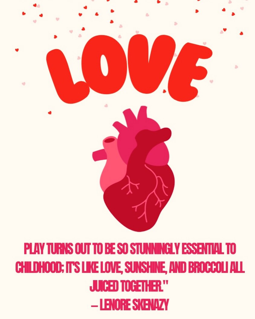 Courageous families sharing moments of love and connection in Play Therapy on this day and everyday #love #valentines #family #connect #play #familyplaytherapy #childmentalhealth #infantmentalhealth #teenmentalhealth #insideoutsidetherapy #playtherapy