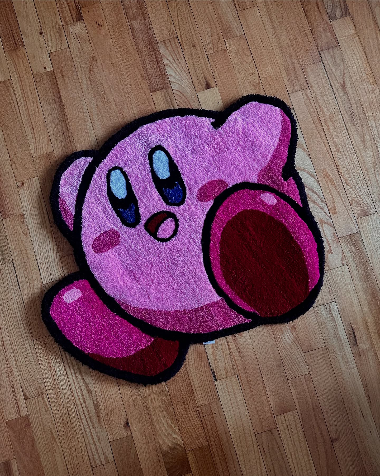 Custom Sitting Kirby Rug (24” x 26.5”)
FOR SALE!
DM Me For One Of Your Own!
COMMISSIONS OPEN! DM Me For A Quote!
•
•
•
#rugs #handmade #floor #tuftingart #rugart #rugdesign #rugmaking #artistsoninstagram #art #fypage #fyp #fypシ #foryoupage #rugsofinstagram #customart #customrugs #commission #commissionart #artistofinstagram #artist #foryou #tuftingrug #tufting #kirby #kirbymemes #smashbros #supersmashbros #pink
