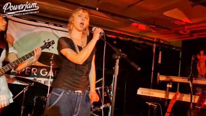 We were really honoured to have Powerjam band, 'Minor Rev' included in the line up of such polished musicians @fuseboxkingston event last week! Massive thanks to @papergardenrecs @creativeyouthuk & the awesome @wearethereport band for making it happen!!!
(@woodywasey & @purplespaghettimusic loved what u did too!)
#Kingston #powerjam #powerjambandproject #creativeyouth #fusefestival #fusebox #teddington #Twickenham #youthmusic ##richmonduponthames #swlondonmusic