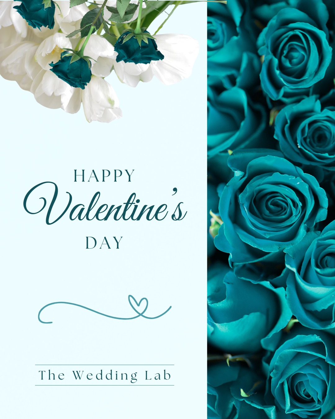 💕Love is in the Lab💕
Happy Valentine's Day to all the lovebirds, newlyweds, and soon-to-be-weds! Whether you're celebrating with your forever person, your wedding party, or soaking in some well-deserved self-love, today is all about cherishing the connections that make life so special.💖
Tag your Valentine (or Galentine!) below and let them know just how much they mean to you. 💌✨
📍 Planning your big day? Let’s make wedding magic together!
theweddinglab.ca | theweddinglabcanada@gmail.com | or through our DMs