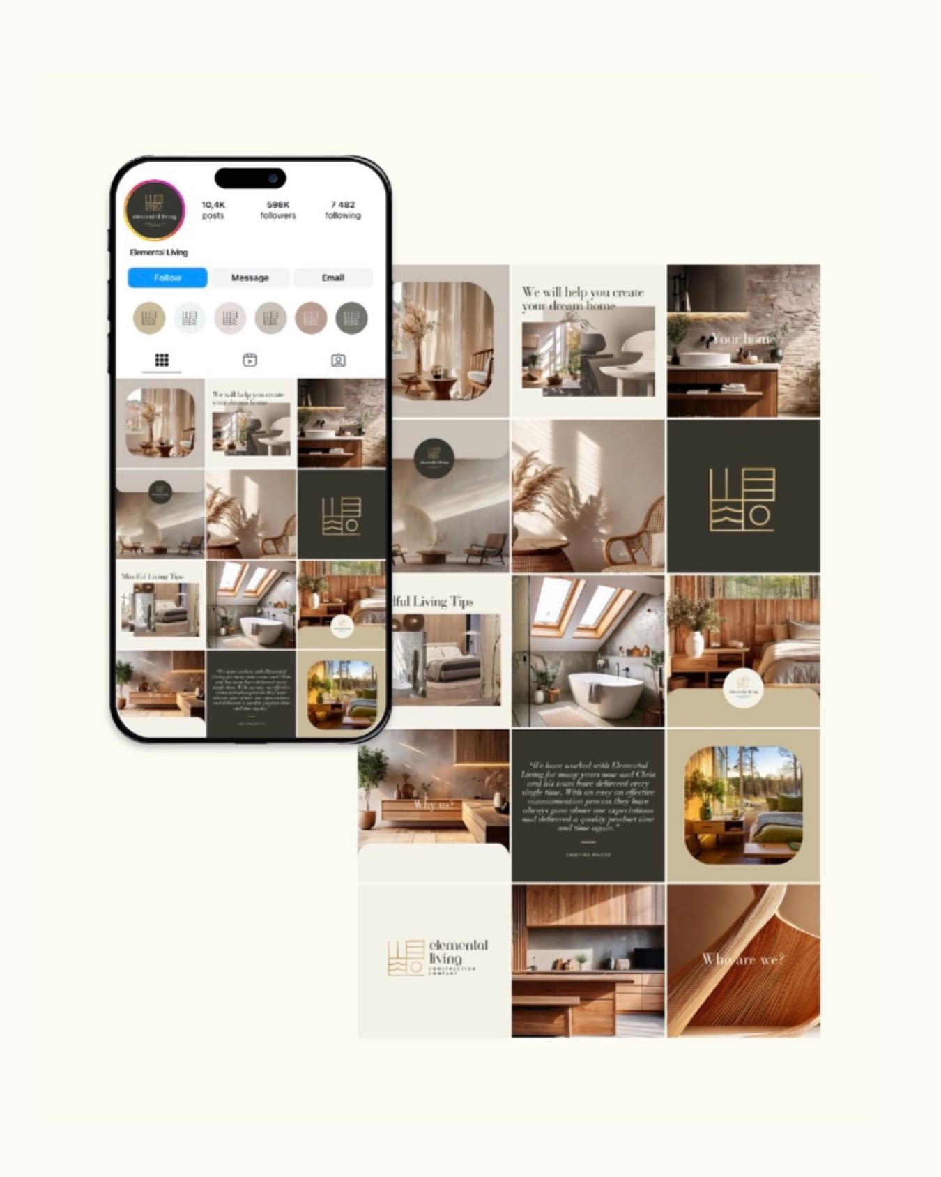 Get your custom- designed editable Instagram templates! ✨ Whether you’re a small business, influencer, or content creator, we create professionally designed templates for Instagram. For the exact quote email me - linh@theflowcreativeagency.com
#socialmediamarketing #socialmedia #instagramtemplates #marketingagency #creativeagency #tfc #flowcreative